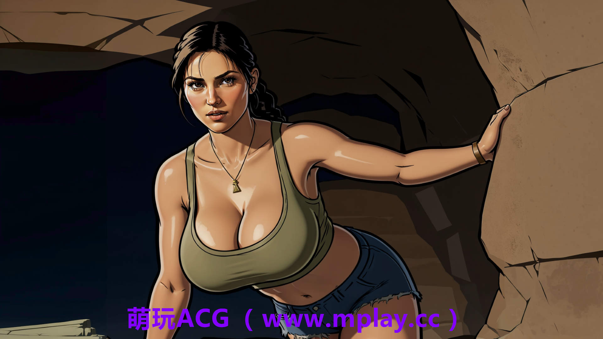 来源于萌玩ACG(www.mplay.cc)-玩转萌系-最新最热的黄油,ACG资源-汉化-破解!!!