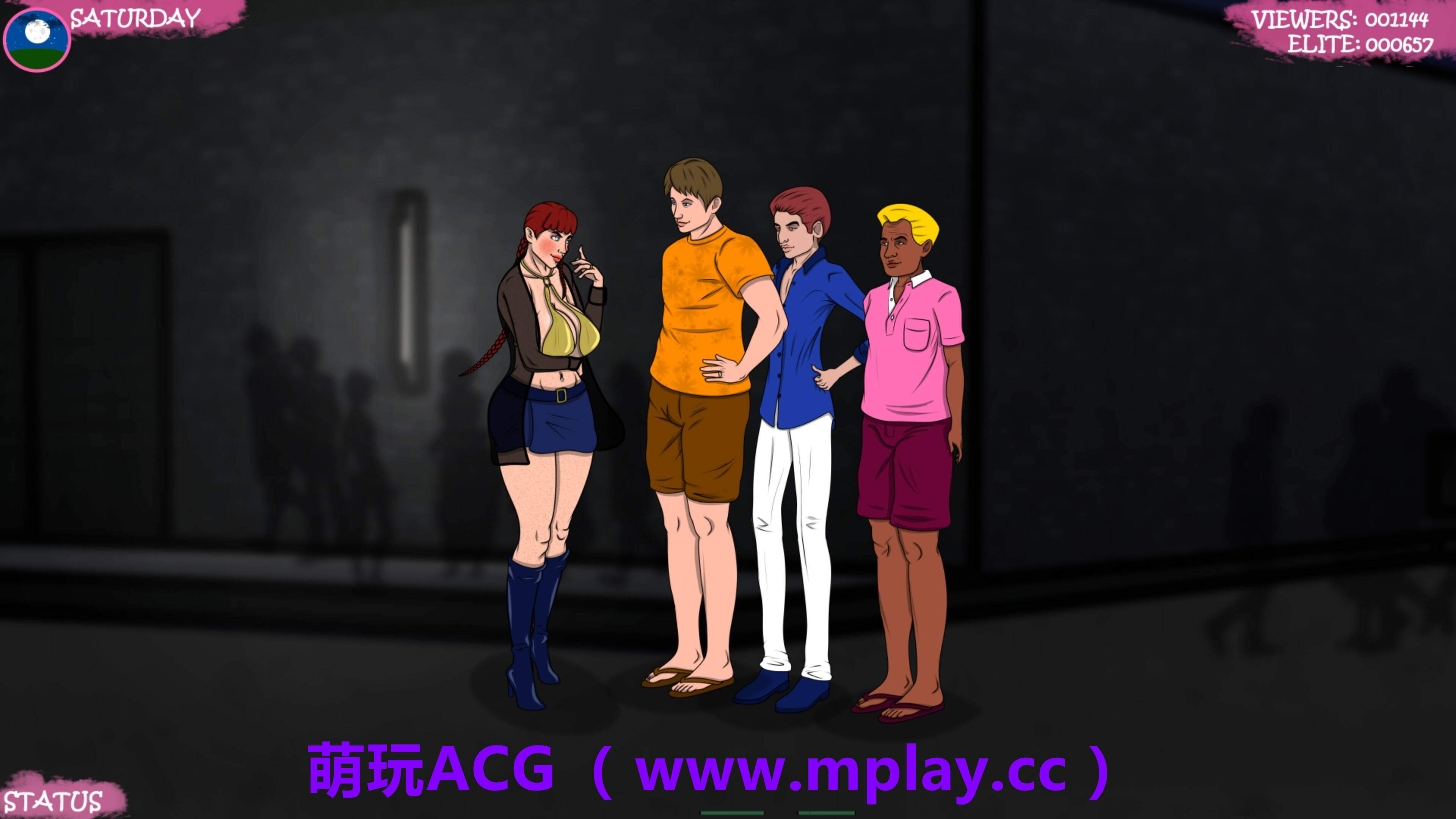 来源于萌玩ACG(www.mplay.cc)-玩转萌系-最新最热的黄油,ACG资源-汉化-破解!!!