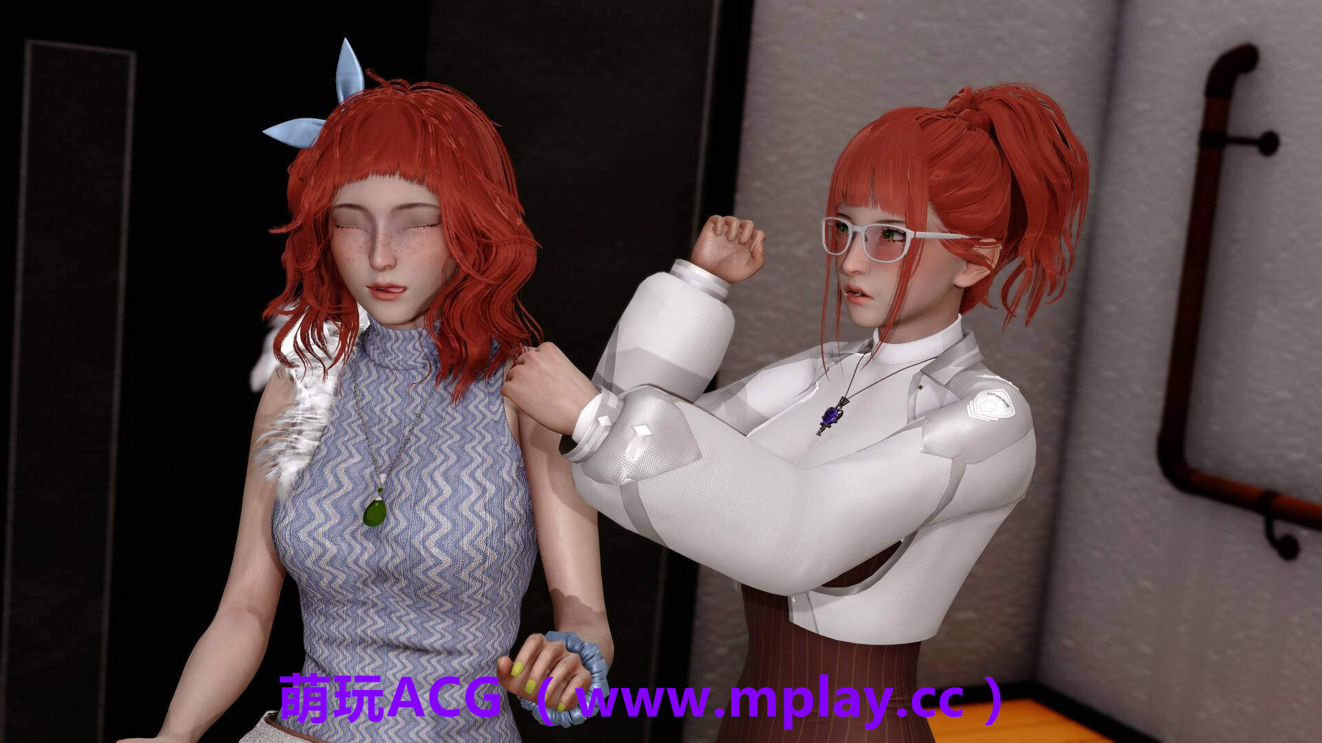 来源于萌玩ACG(www.mplay.cc)-玩转萌系-最新最热的黄油,ACG资源-汉化-破解!!!