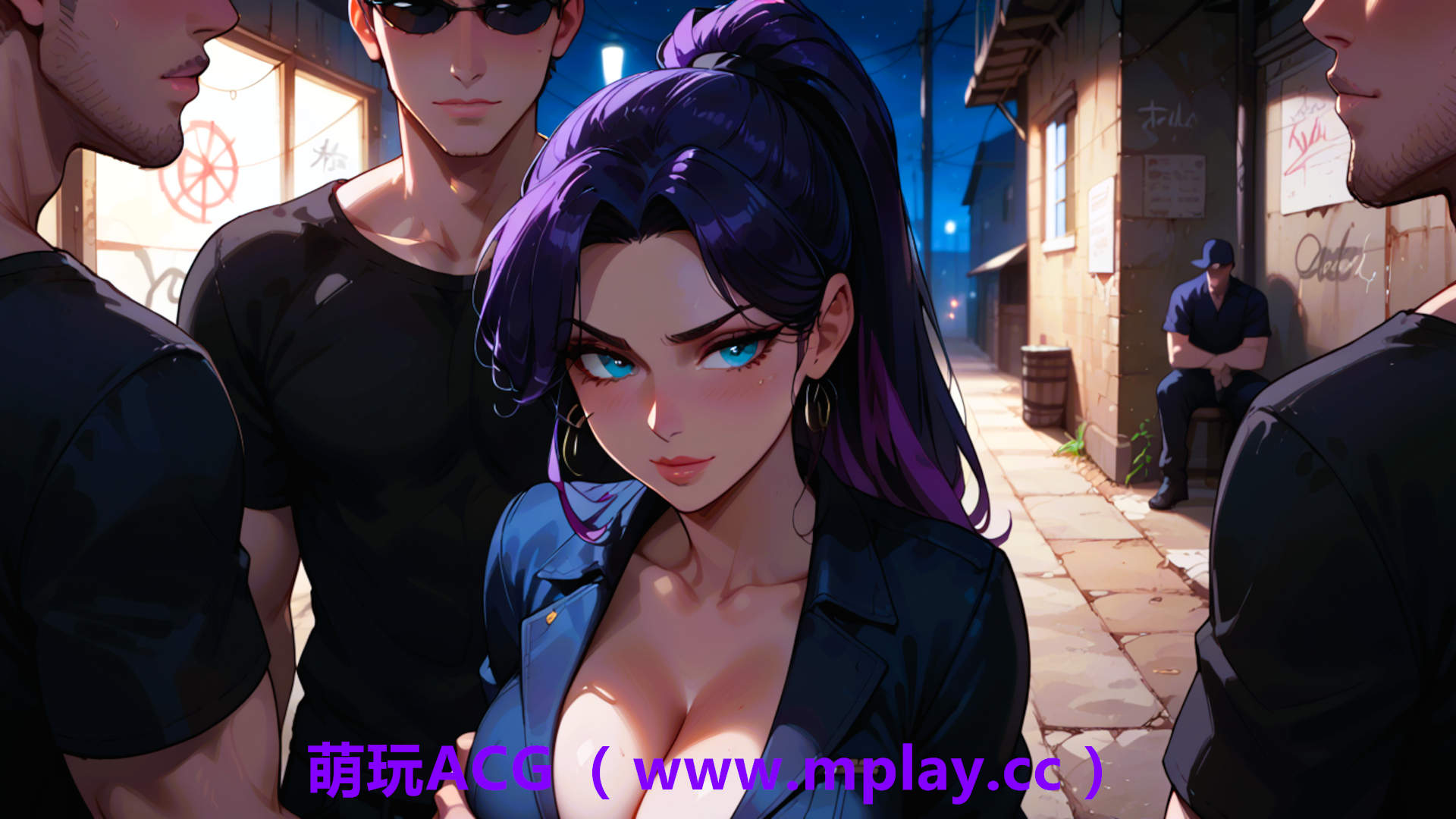 来源于萌玩ACG(www.mplay.cc)-玩转萌系-最新最热的黄油,ACG资源-汉化-破解!!!