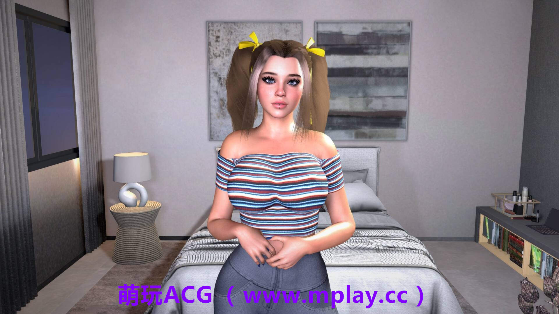 来源于萌玩ACG(www.mplay.cc)-玩转萌系-最新最热的黄油,ACG资源-汉化-破解!!!