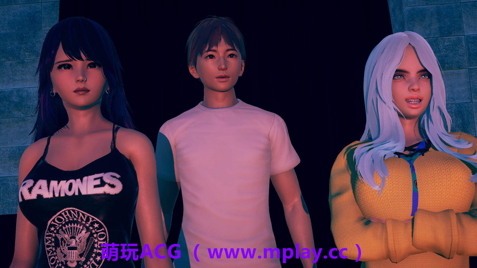 来源于萌玩ACG(www.mplay.cc)-玩转萌系-最新最热的黄油,ACG资源-汉化-破解!!!