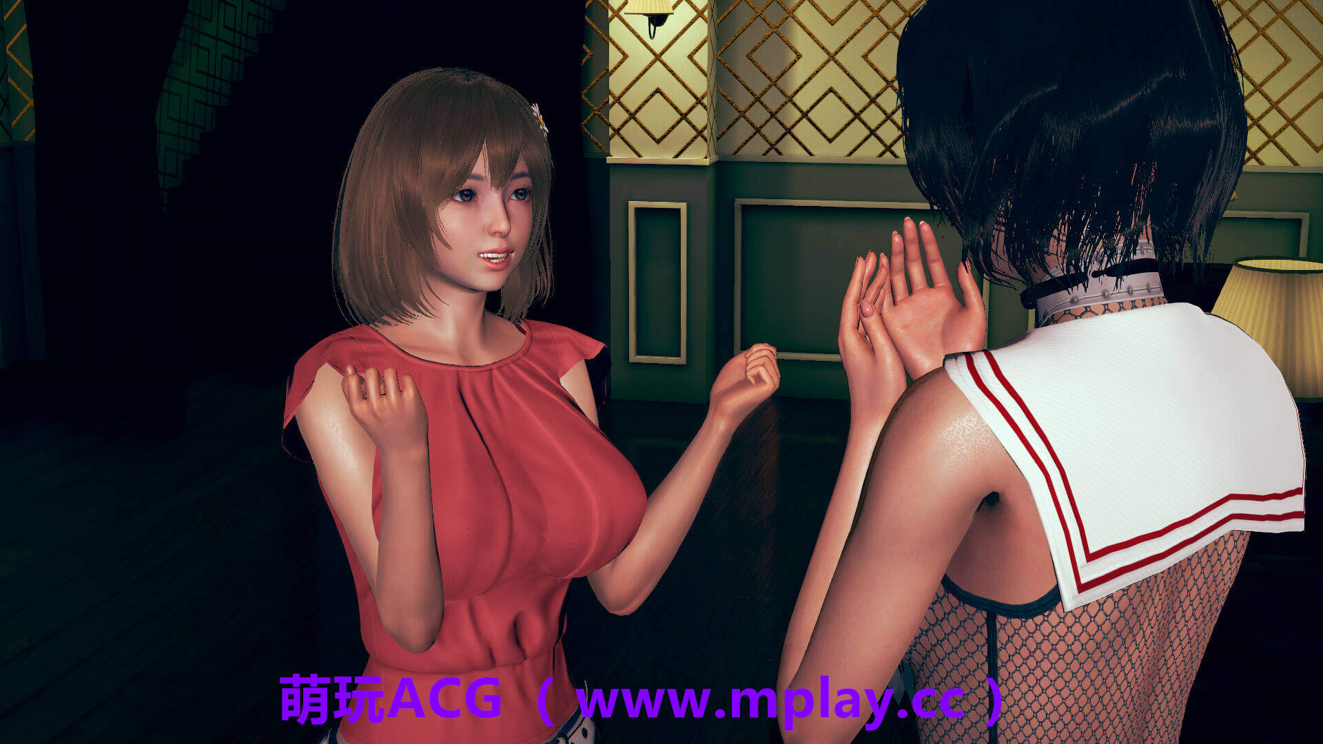 来源于萌玩ACG(www.mplay.cc)-玩转萌系-最新最热的黄油,ACG资源-汉化-破解!!!