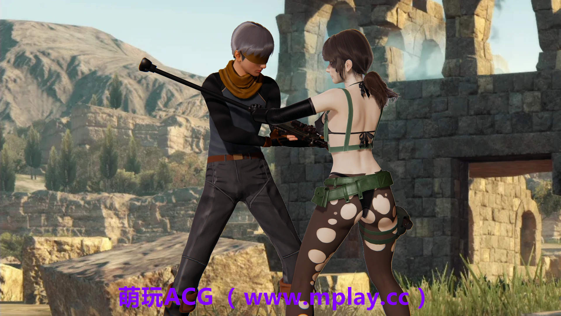 来源于萌玩ACG(www.mplay.cc)-玩转萌系-最新最热的黄油,ACG资源-汉化-破解!!!