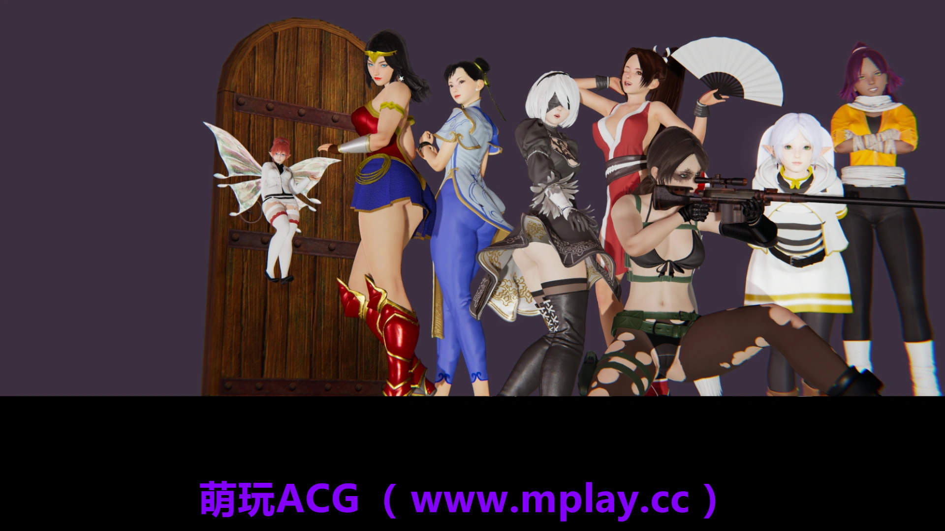 来源于萌玩ACG(www.mplay.cc)-玩转萌系-最新最热的黄油,ACG资源-汉化-破解!!!