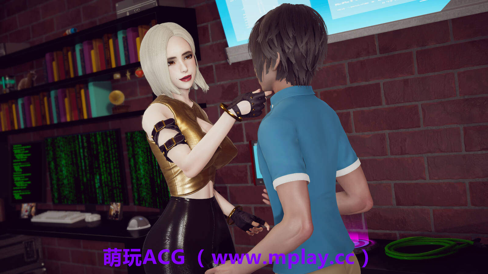 来源于萌玩ACG(www.mplay.cc)-玩转萌系-最新最热的黄油,ACG资源-汉化-破解!!!