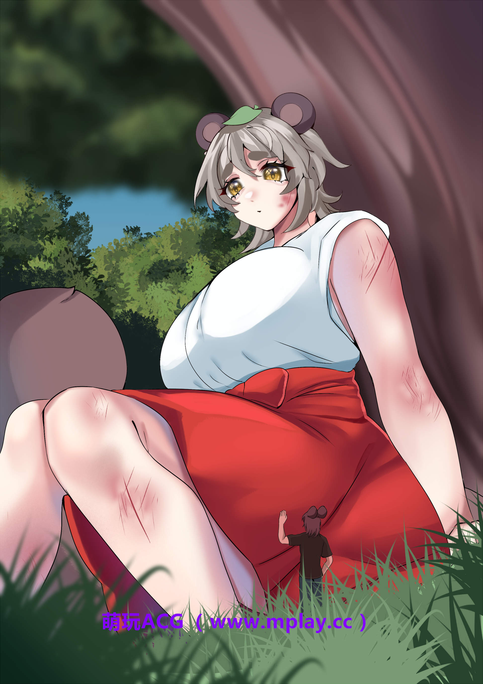 来源于萌玩ACG(www.mplay.cc)-玩转萌系-最新最热的黄油,ACG资源-汉化-破解!!!