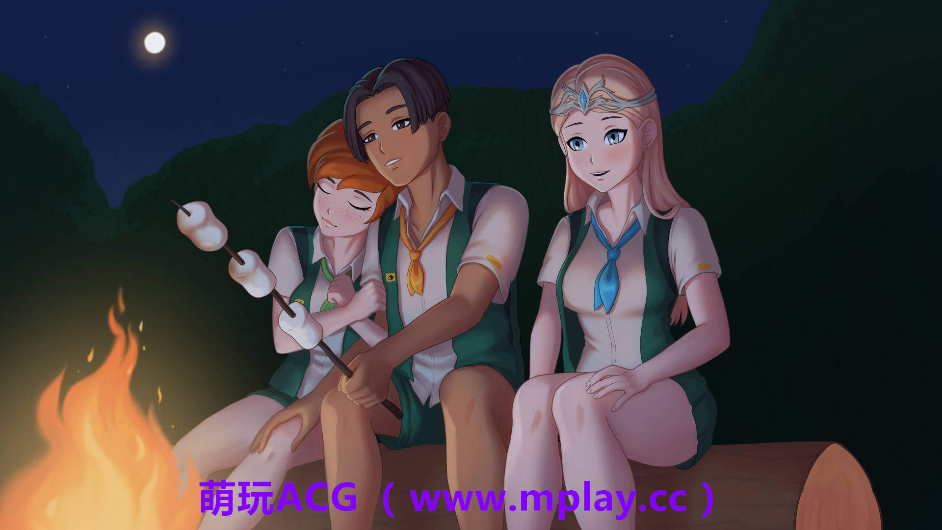 来源于萌玩ACG(www.mplay.cc)-玩转萌系-最新最热的黄油,ACG资源-汉化-破解!!!