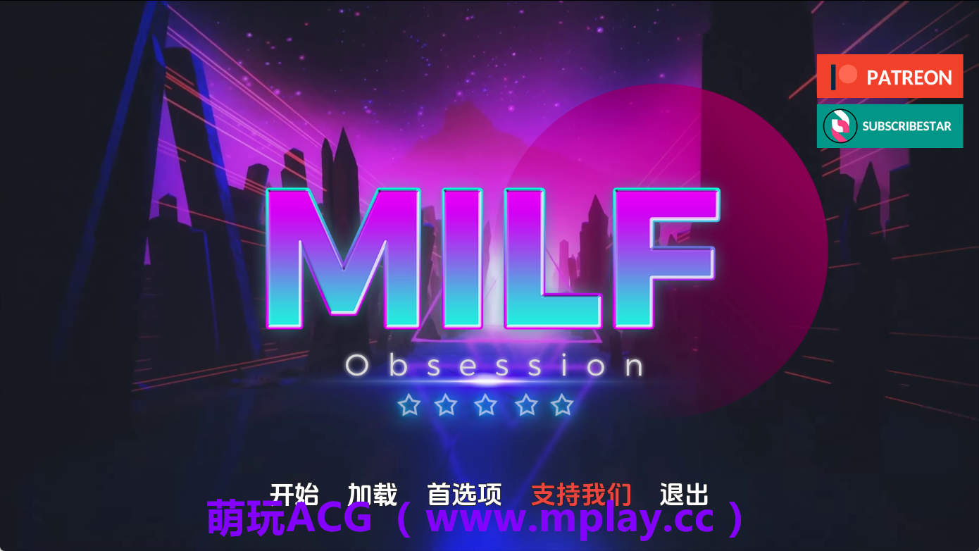 【PC/欧美SLG】熟女痴迷v0.1.8 AI版【3.90G/汉化/动态/更新】-萌玩ACG