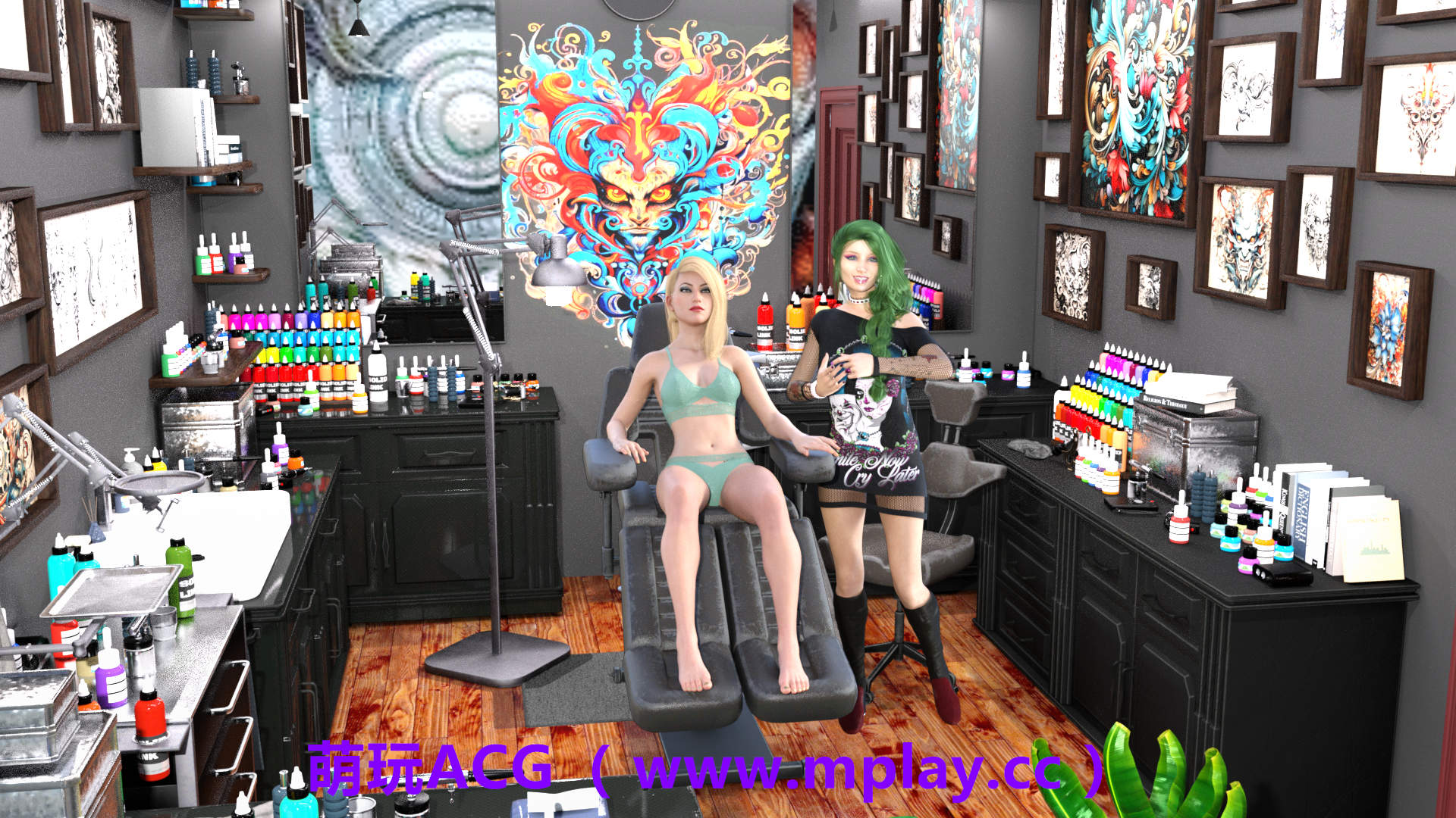 来源于萌玩ACG(www.mplay.cc)-玩转萌系-最新最热的黄油,ACG资源-汉化-破解!!!