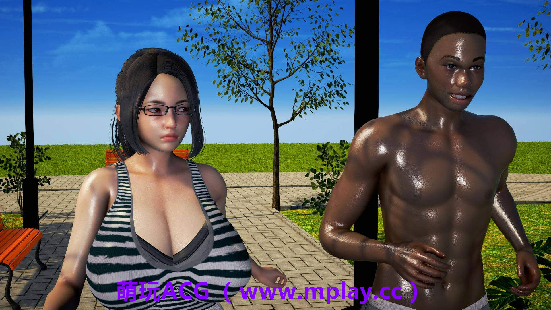 来源于萌玩ACG(www.mplay.cc)-玩转萌系-最新最热的黄油,ACG资源-汉化-破解!!!