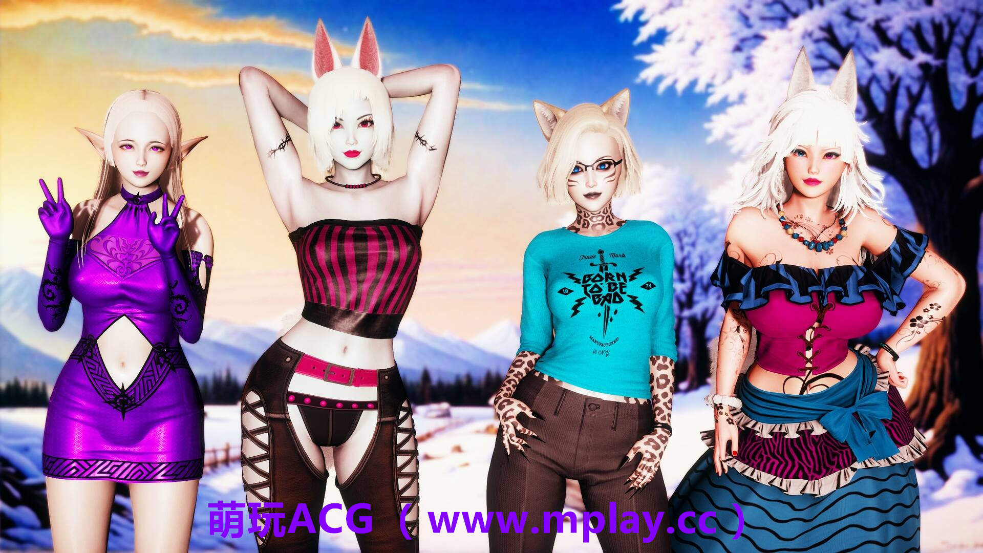 来源于萌玩ACG(www.mplay.cc)-玩转萌系-最新最热的黄油,ACG资源-汉化-破解!!!