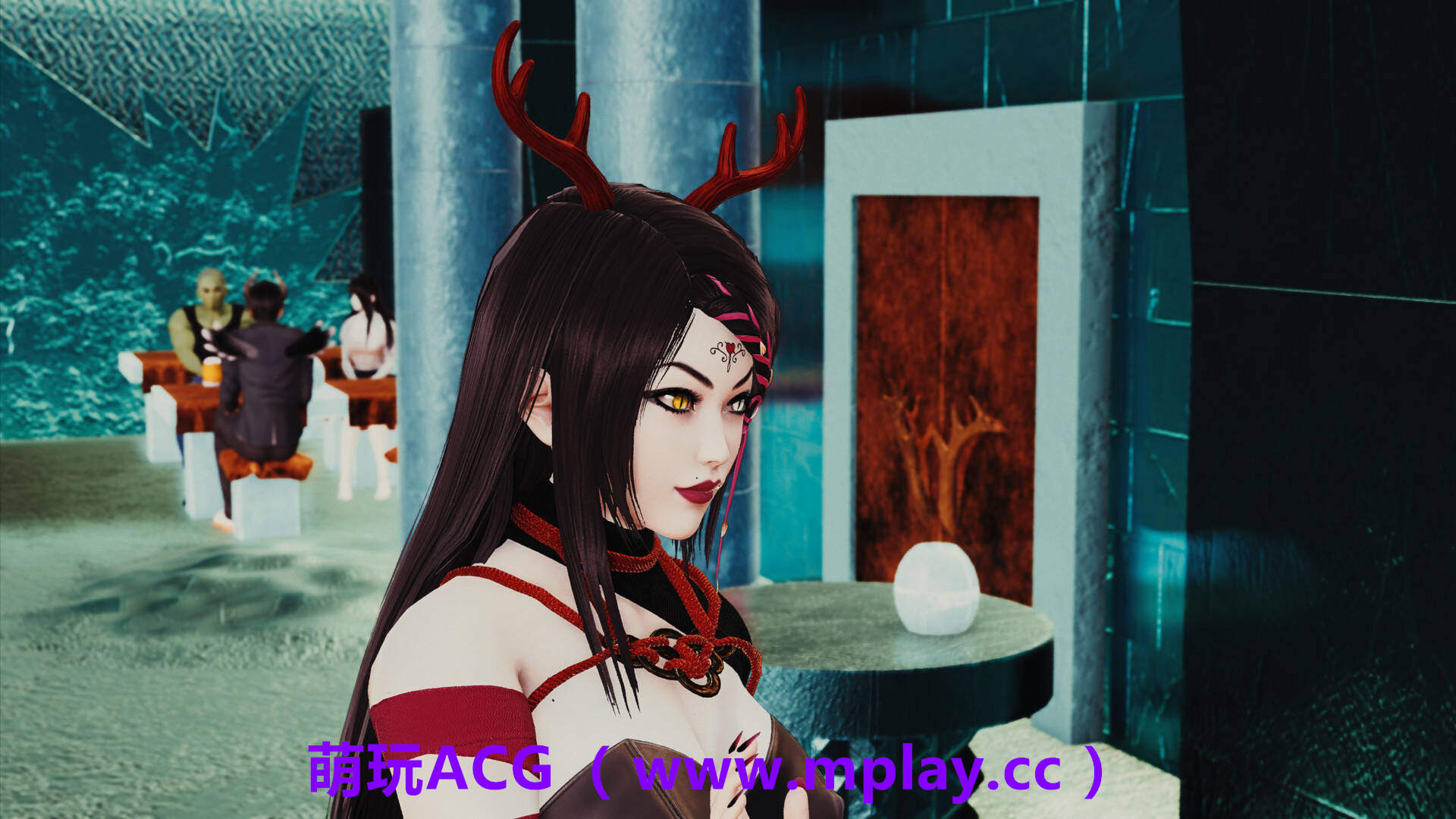 来源于萌玩ACG(www.mplay.cc)-玩转萌系-最新最热的黄油,ACG资源-汉化-破解!!!