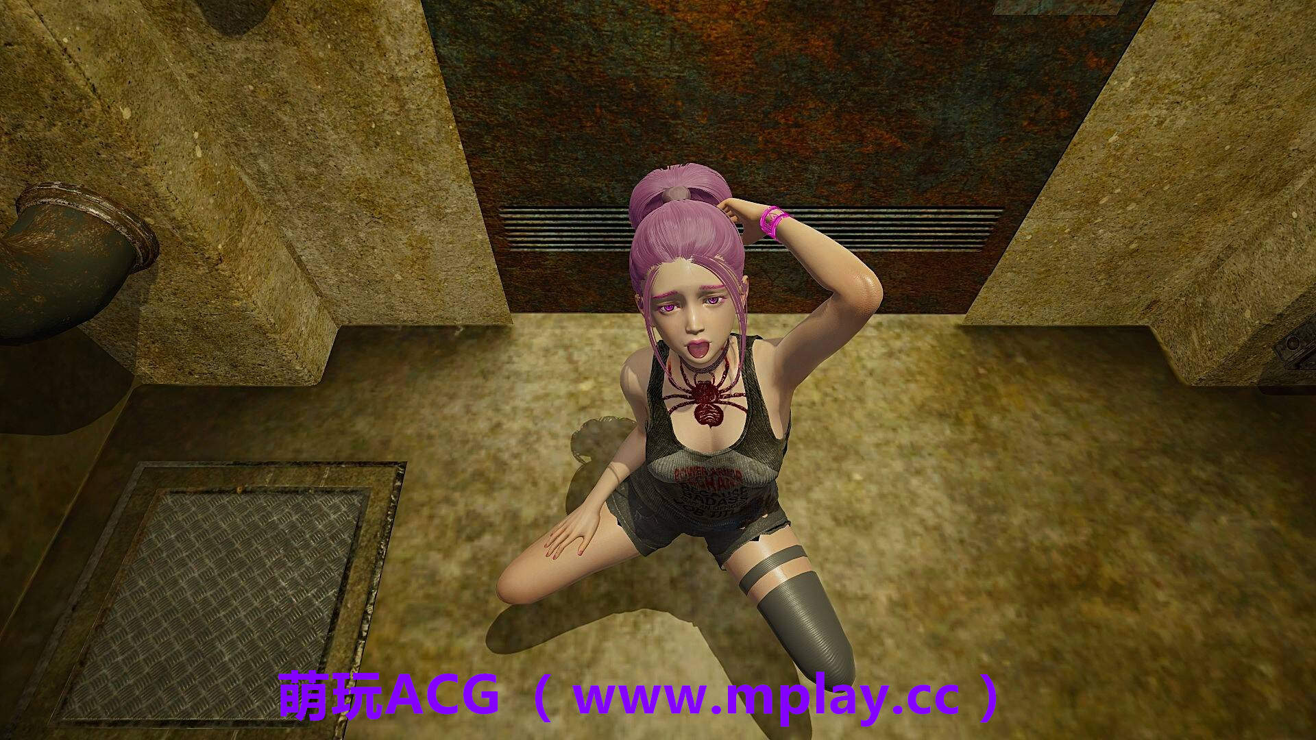 来源于萌玩ACG(www.mplay.cc)-玩转萌系-最新最热的黄油,ACG资源-汉化-破解!!!