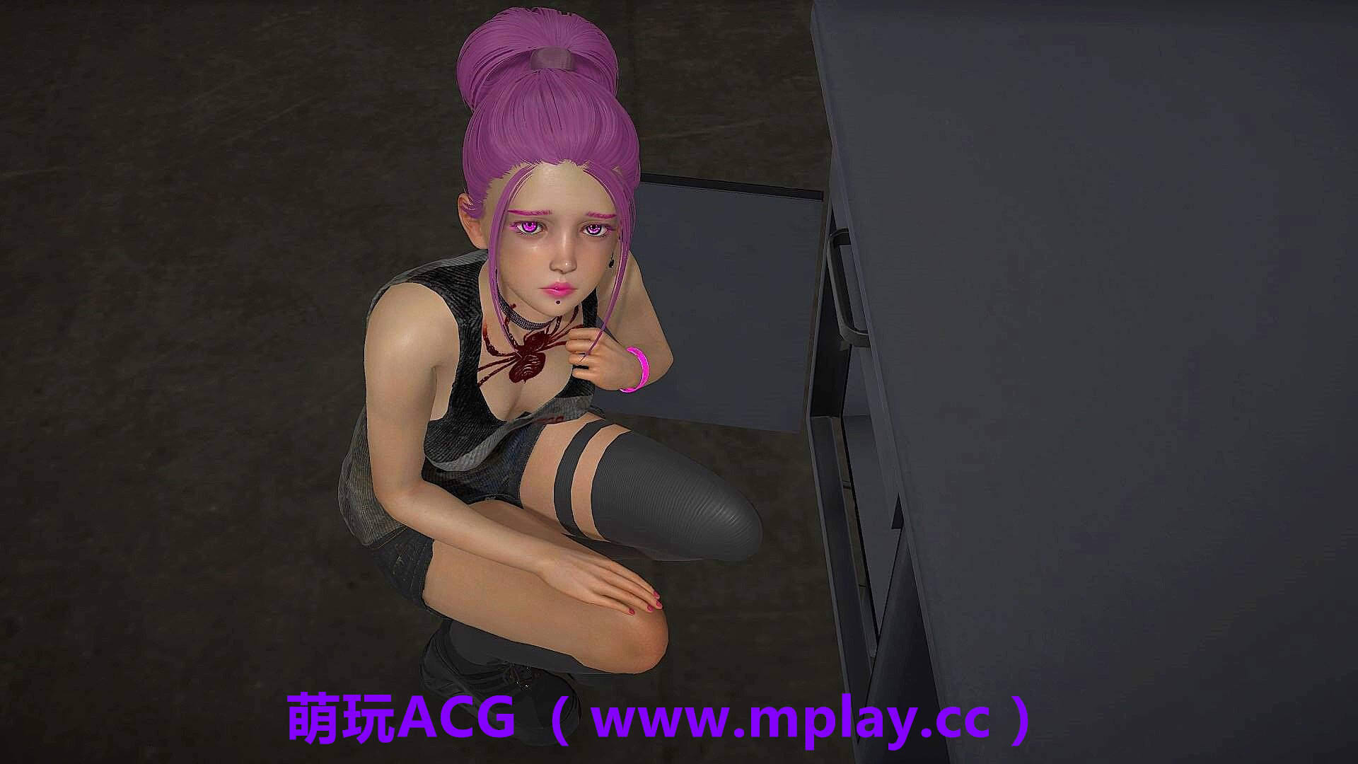 来源于萌玩ACG(www.mplay.cc)-玩转萌系-最新最热的黄油,ACG资源-汉化-破解!!!