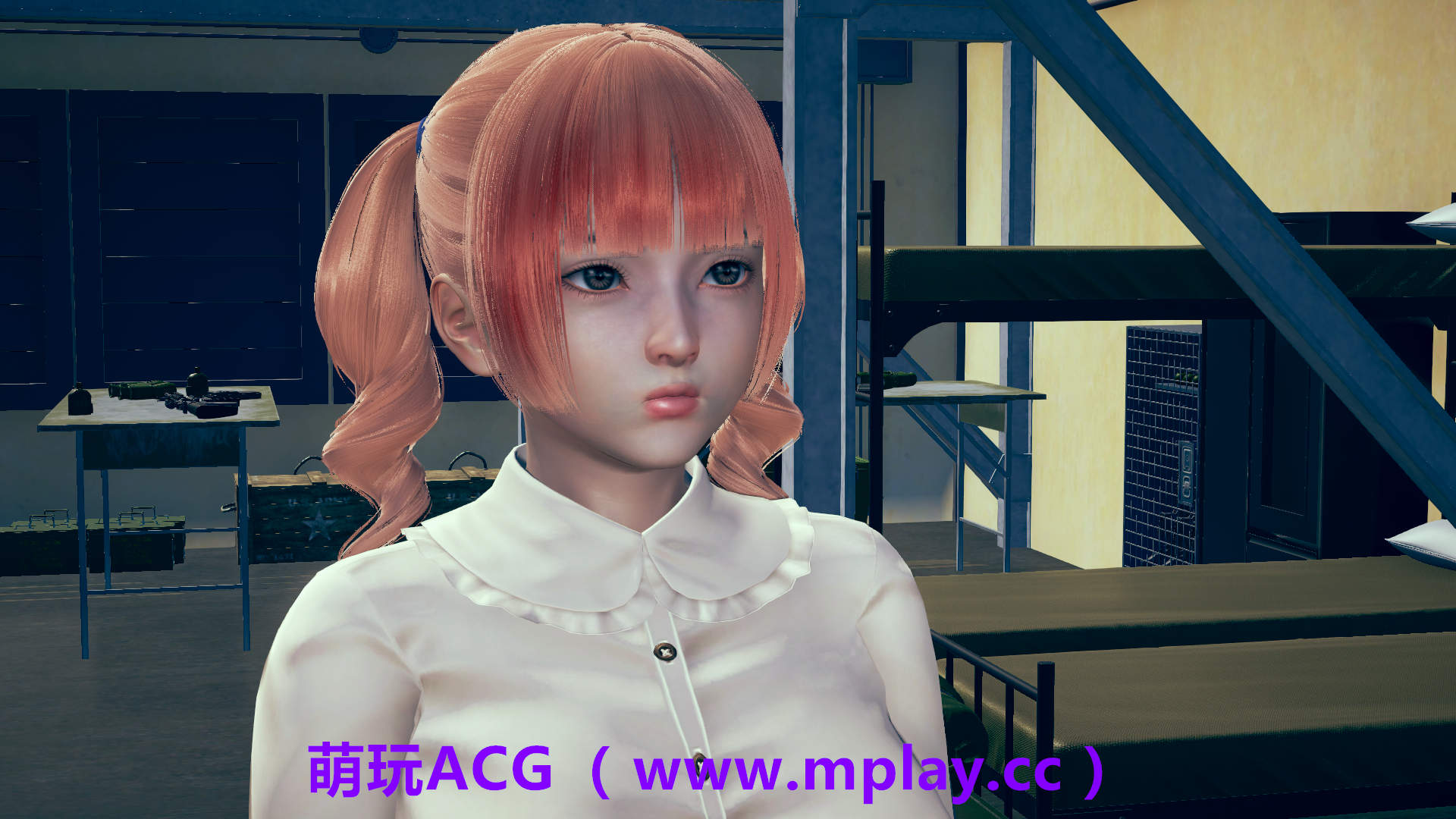 来源于萌玩ACG(www.mplay.cc)-玩转萌系-最新最热的黄油,ACG资源-汉化-破解!!!