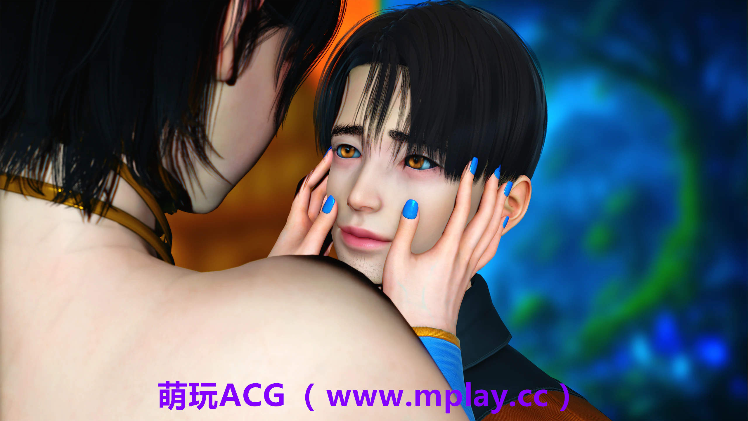来源于萌玩ACG(www.mplay.cc)-玩转萌系-最新最热的黄油,ACG资源-汉化-破解!!!