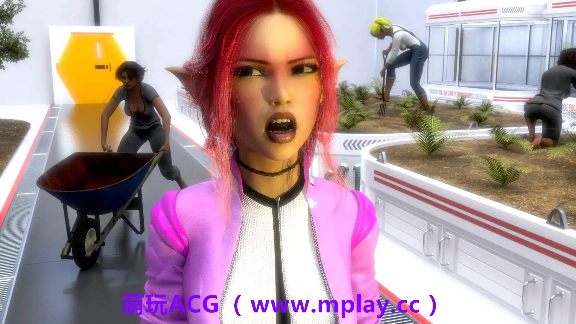 来源于萌玩ACG(www.mplay.cc)-玩转萌系-最新最热的黄油,ACG资源-汉化-破解!!!