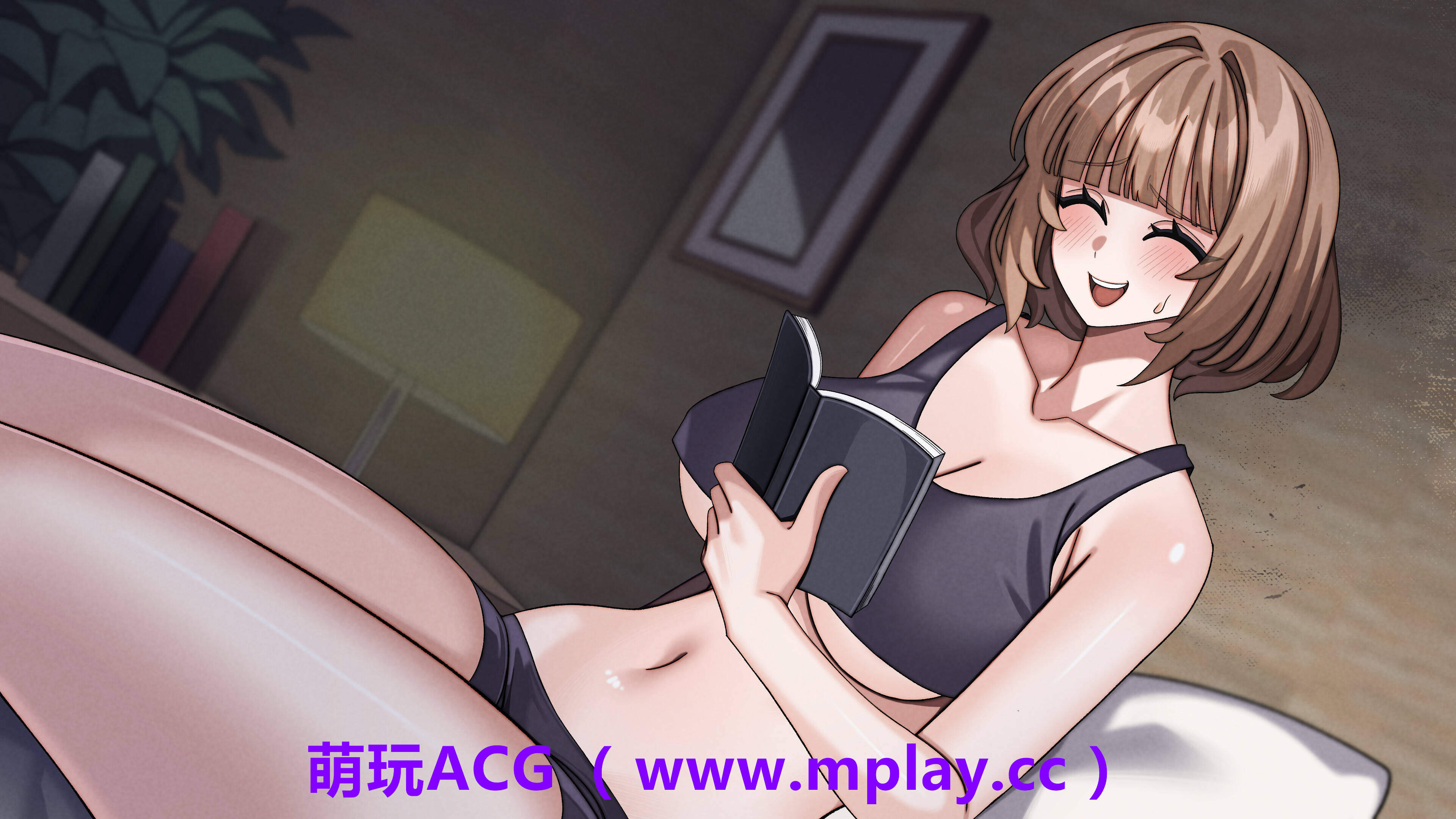 来源于萌玩ACG(www.mplay.cc)-玩转萌系-最新最热的黄油,ACG资源-汉化-破解!!!