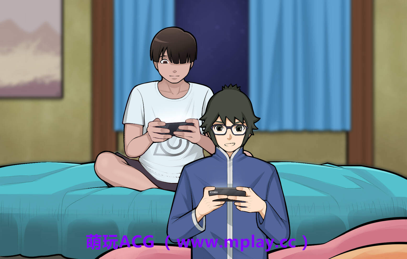 来源于萌玩ACG(www.mplay.cc)-玩转萌系-最新最热的黄油,ACG资源-汉化-破解!!!