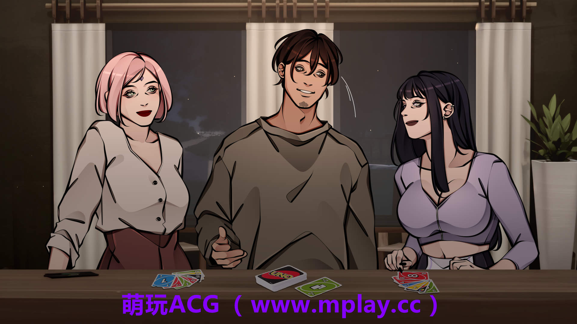 来源于萌玩ACG(www.mplay.cc)-玩转萌系-最新最热的黄油,ACG资源-汉化-破解!!!