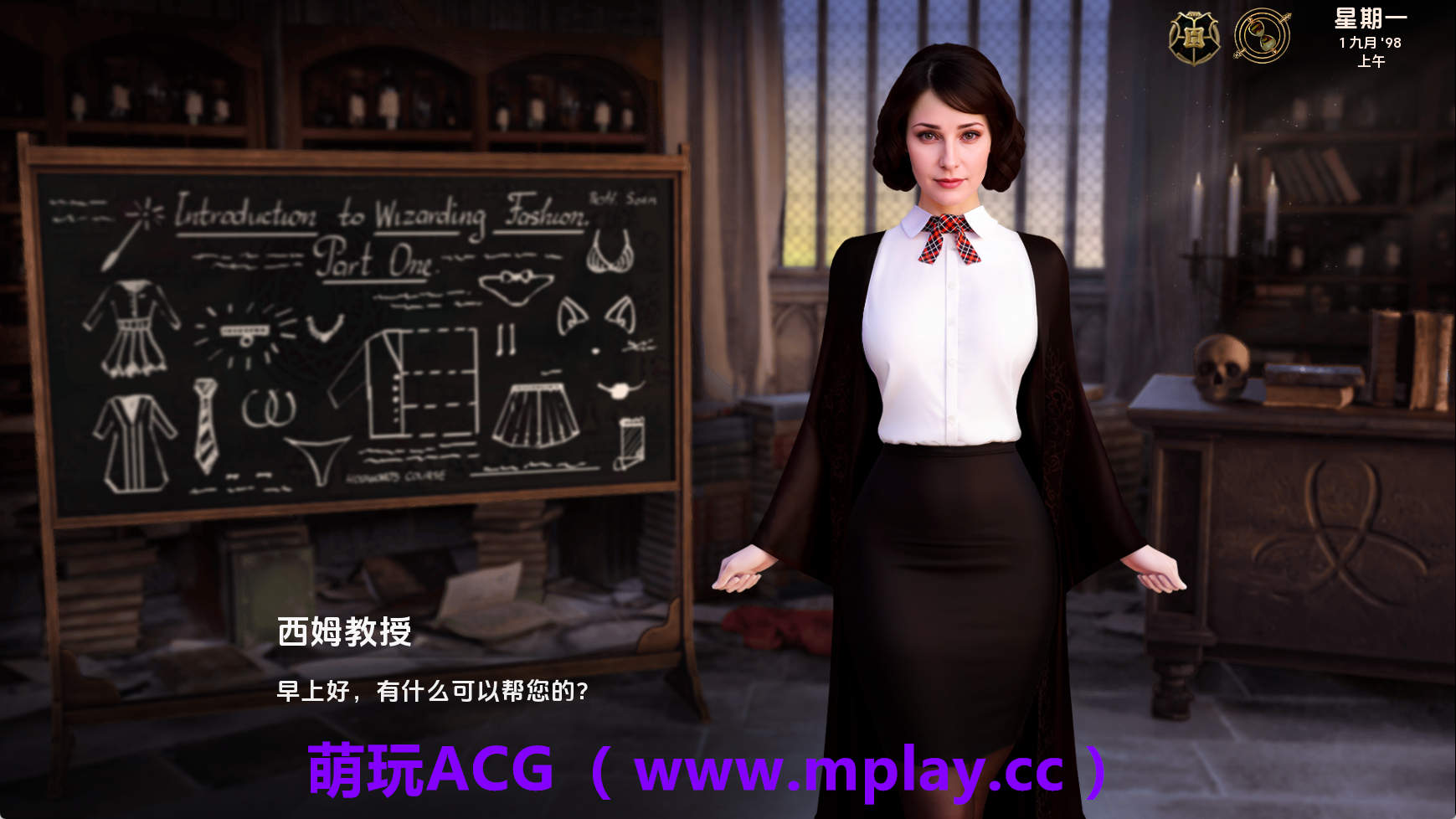 来源于萌玩ACG(www.mplay.cc)-玩转萌系-最新最热的黄油,ACG资源-汉化-破解!!!