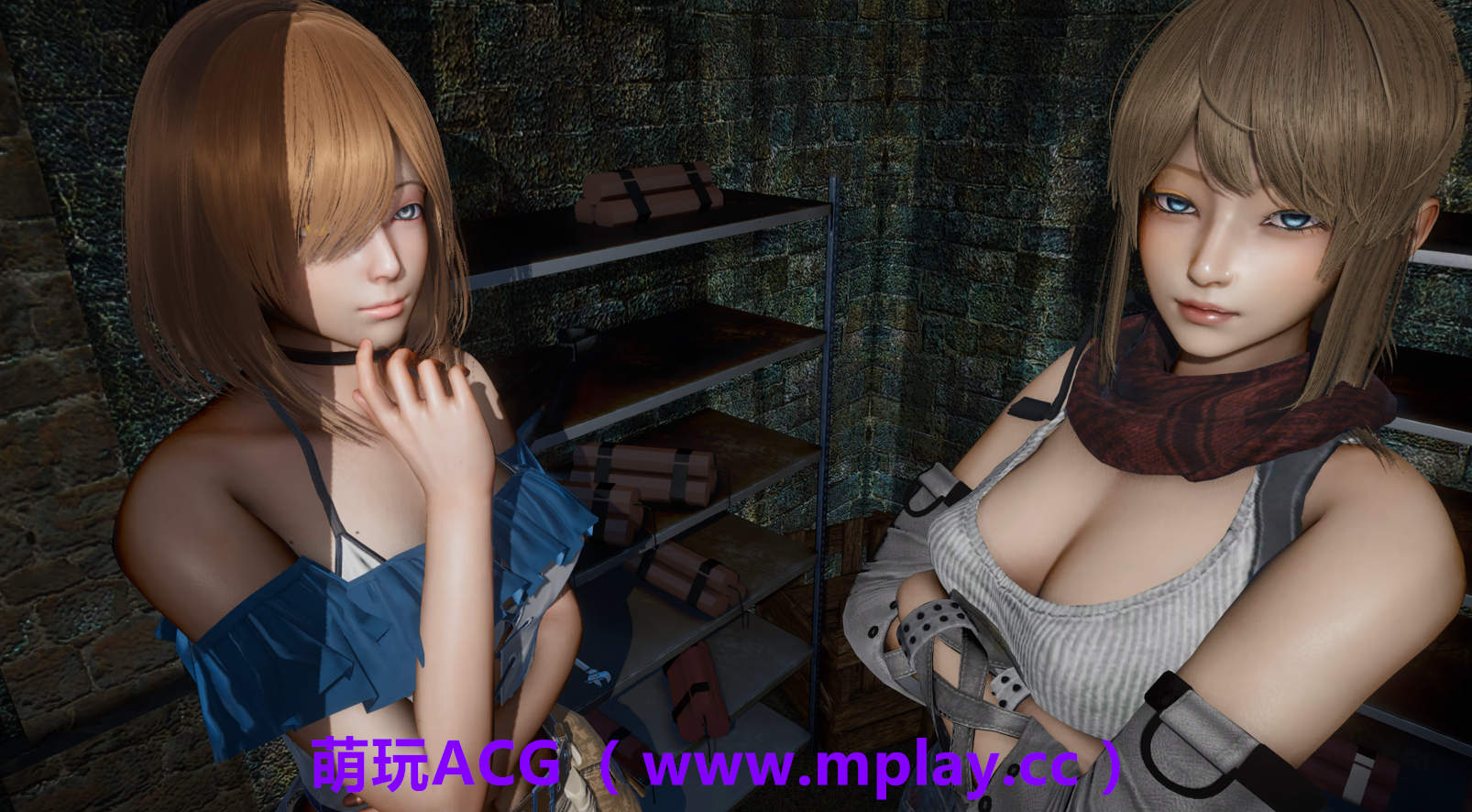 来源于萌玩ACG(www.mplay.cc)-玩转萌系-最新最热的黄油,ACG资源-汉化-破解!!!