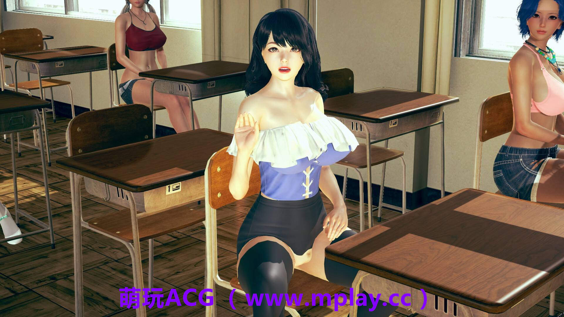 来源于萌玩ACG(www.mplay.cc)-玩转萌系-最新最热的黄油,ACG资源-汉化-破解!!!