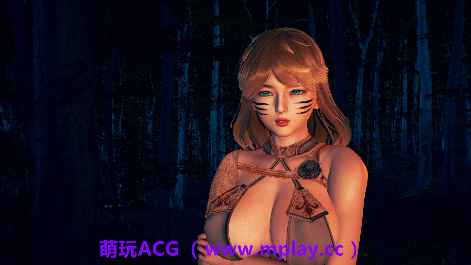 来源于萌玩ACG(www.mplay.cc)-玩转萌系-最新最热的黄油,ACG资源-汉化-破解!!!