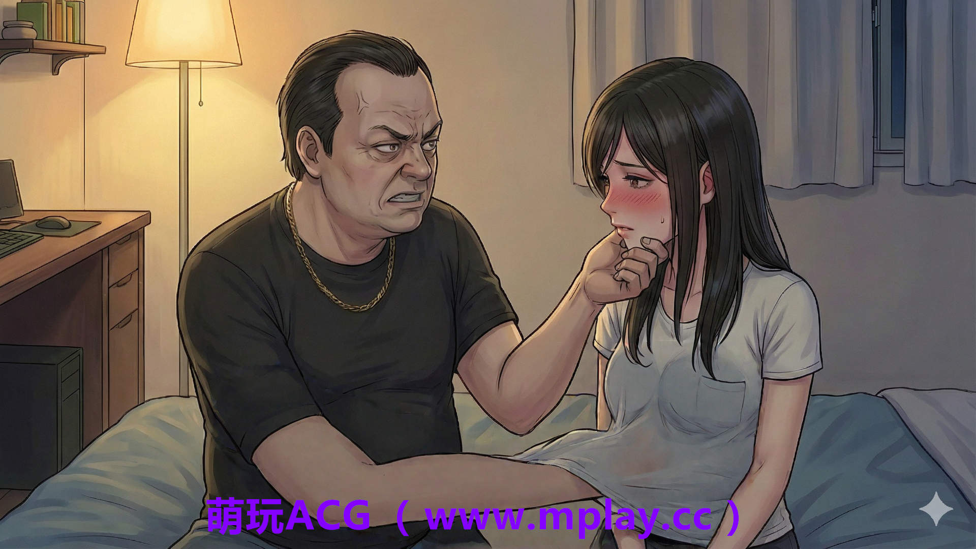 来源于萌玩ACG(www.mplay.cc)-玩转萌系-最新最热的黄油,ACG资源-汉化-破解!!!