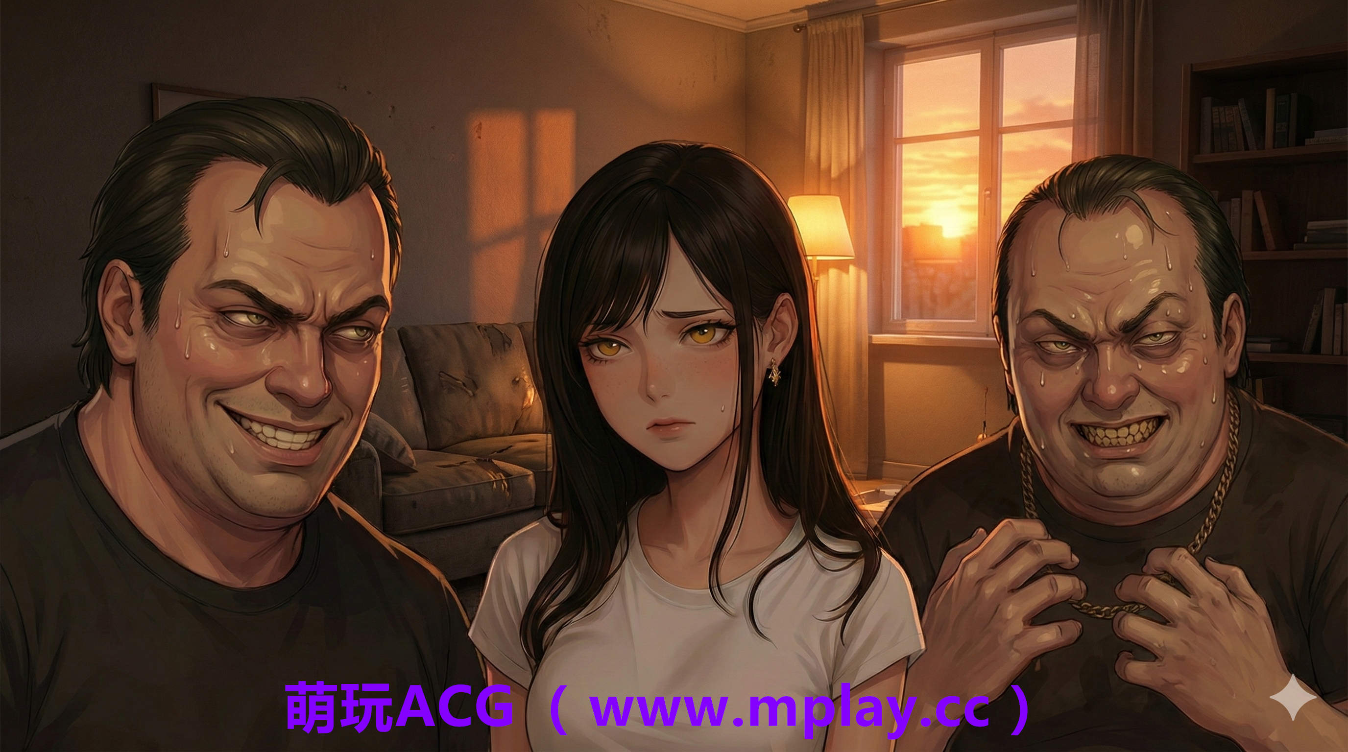 来源于萌玩ACG(www.mplay.cc)-玩转萌系-最新最热的黄油,ACG资源-汉化-破解!!!