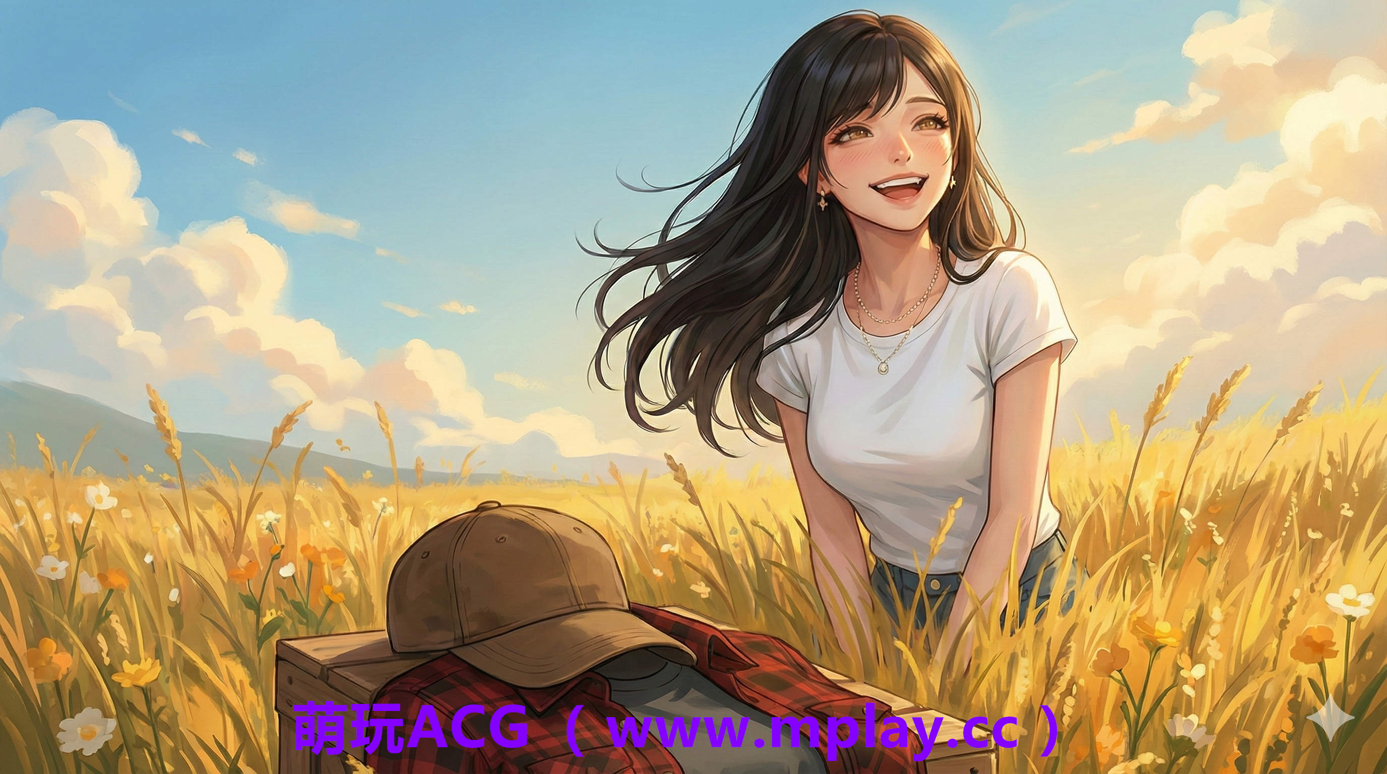 来源于萌玩ACG(www.mplay.cc)-玩转萌系-最新最热的黄油,ACG资源-汉化-破解!!!