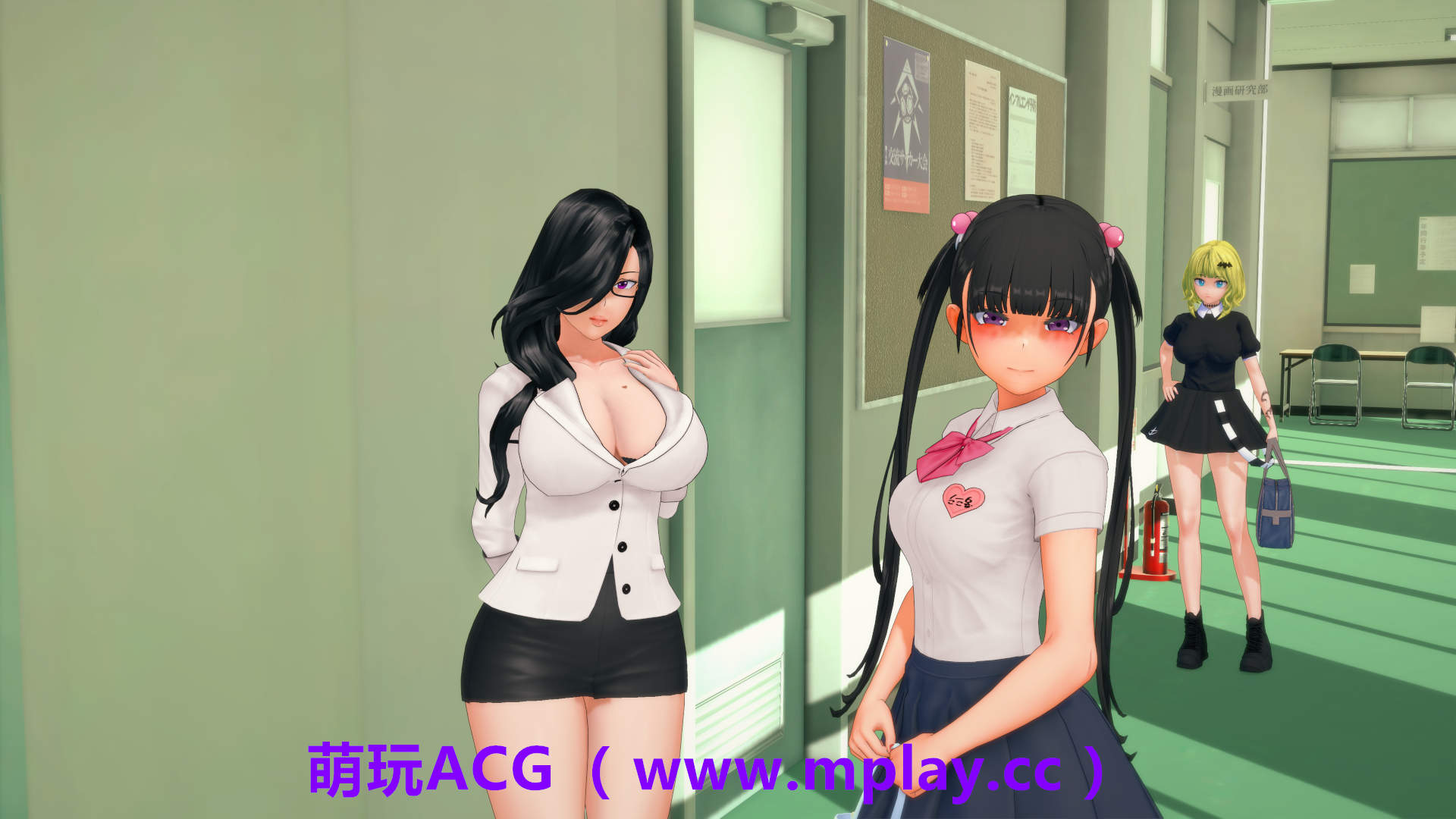 来源于萌玩ACG(www.mplay.cc)-玩转萌系-最新最热的黄油,ACG资源-汉化-破解!!!