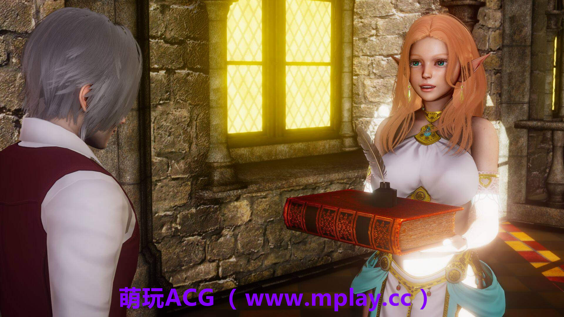 来源于萌玩ACG(www.mplay.cc)-玩转萌系-最新最热的黄油,ACG资源-汉化-破解!!!