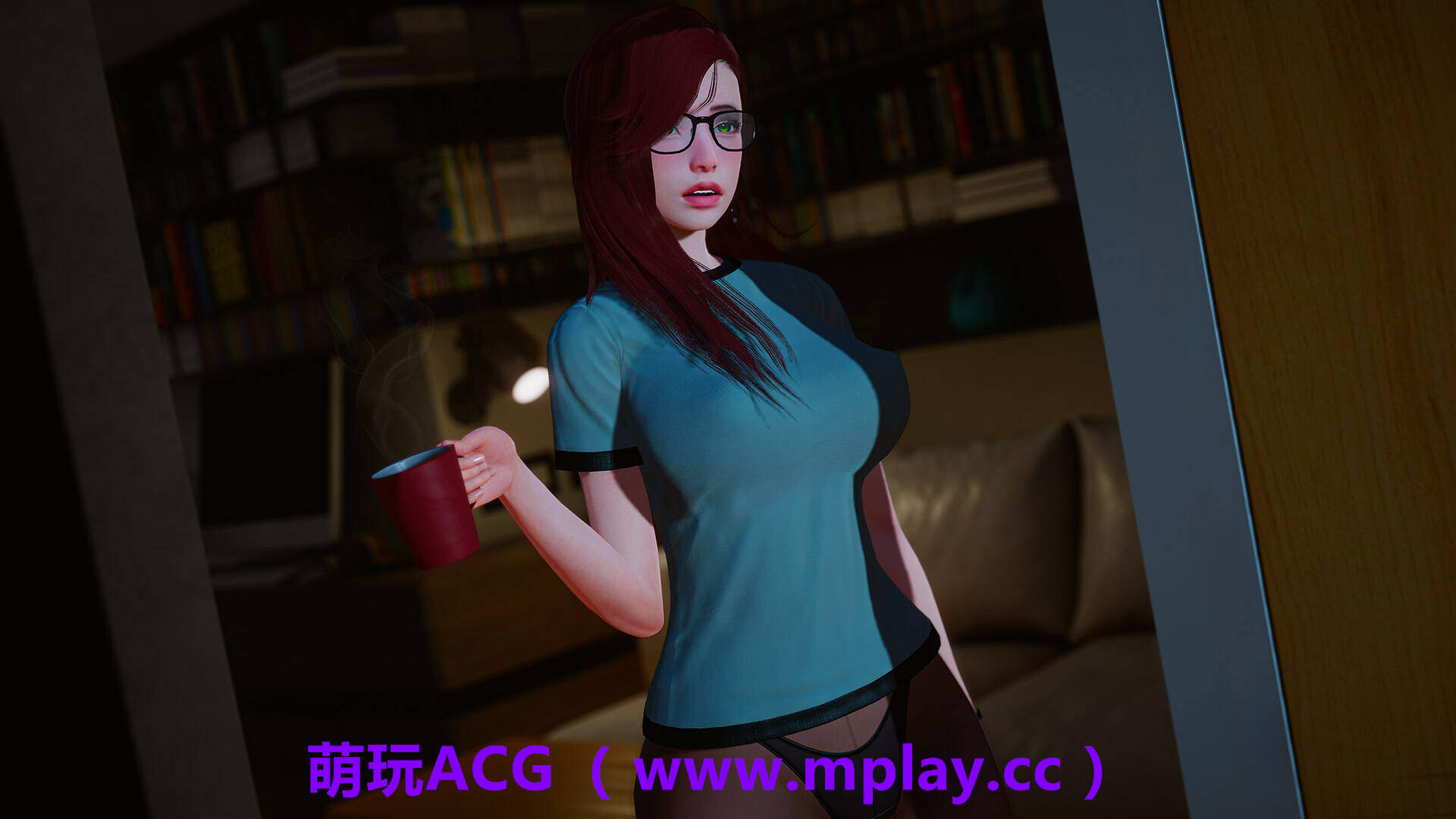 来源于玩萌ACG(www.mplay.cc)-玩转萌系-最新最热的黄油,ACG资源-汉化-破解!!!