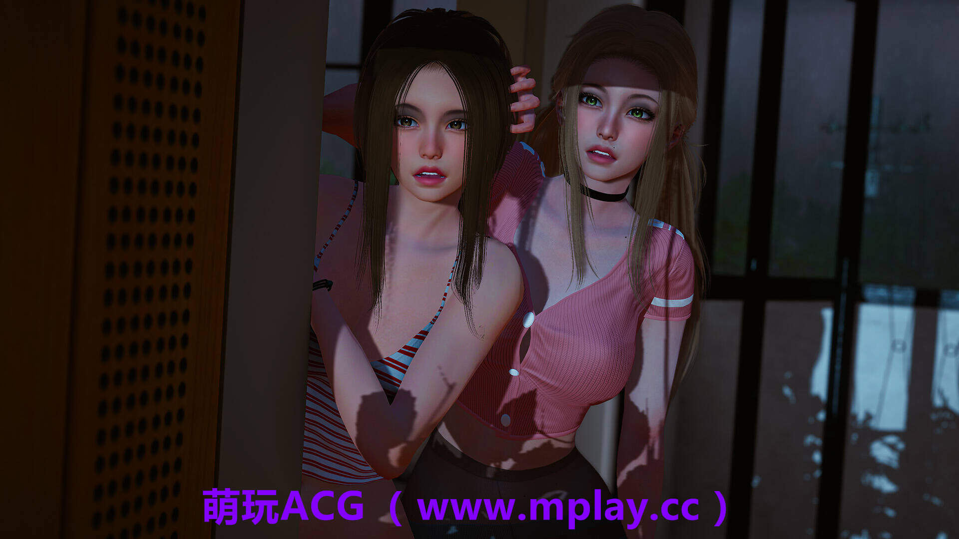 来源于玩萌ACG(www.mplay.cc)-玩转萌系-最新最热的黄油,ACG资源-汉化-破解!!!
