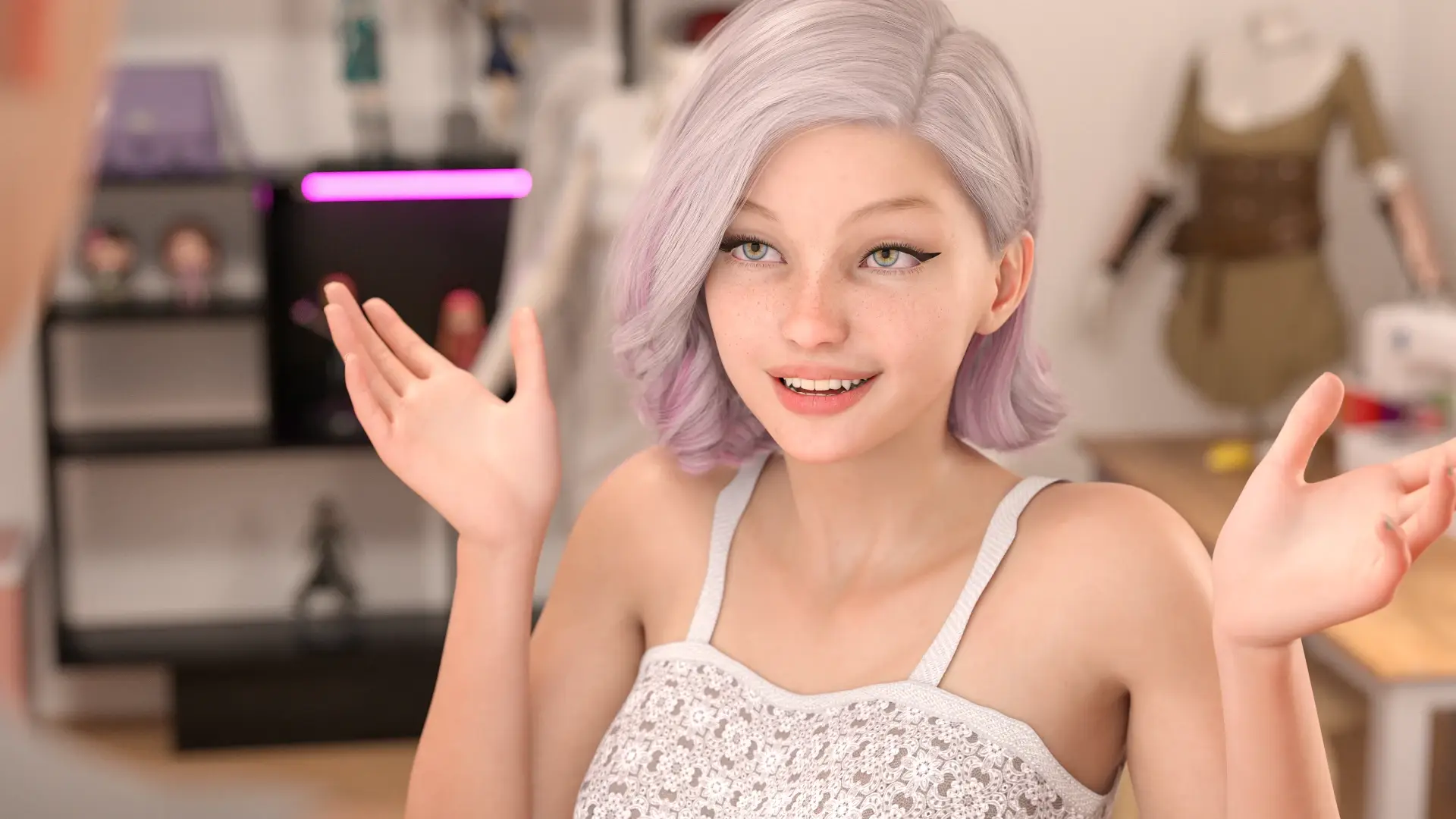 来源于玩ACG(www.mplay.cc)-玩转萌系-最新最热的黄油,ACG资源-汉化-破解!!!