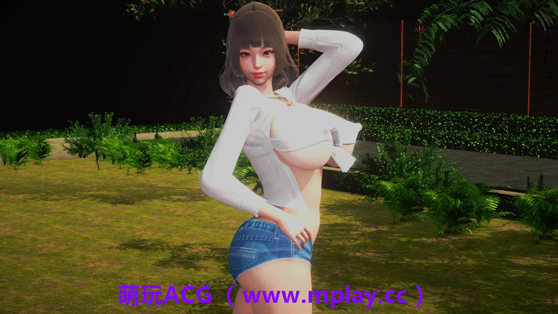 来源于玩ACG(www.mplay.cc)-玩转萌系-最新最热的黄油,ACG资源-汉化-破解!!!