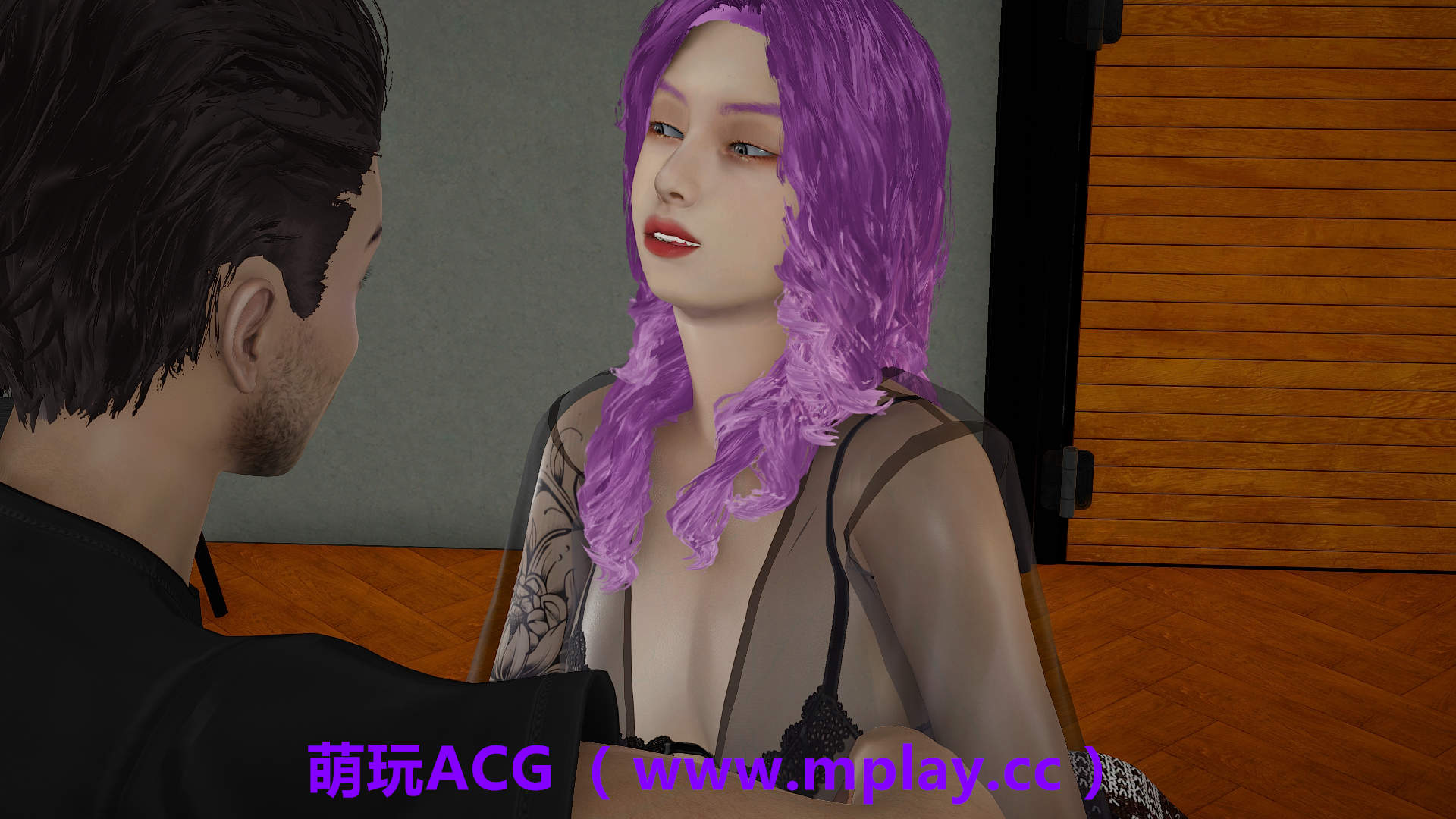 来源于萌玩ACG(www.mplay.cc)-玩转萌系-最新最热的黄油,ACG资源-汉化-破解!!!