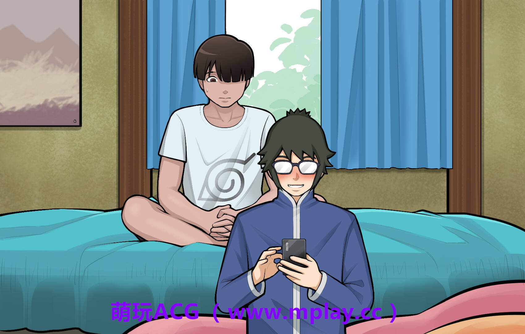 来源于萌玩ACG(www.mplay.cc)-玩转萌系-最新最热的黄油,ACG资源-汉化-破解!!!