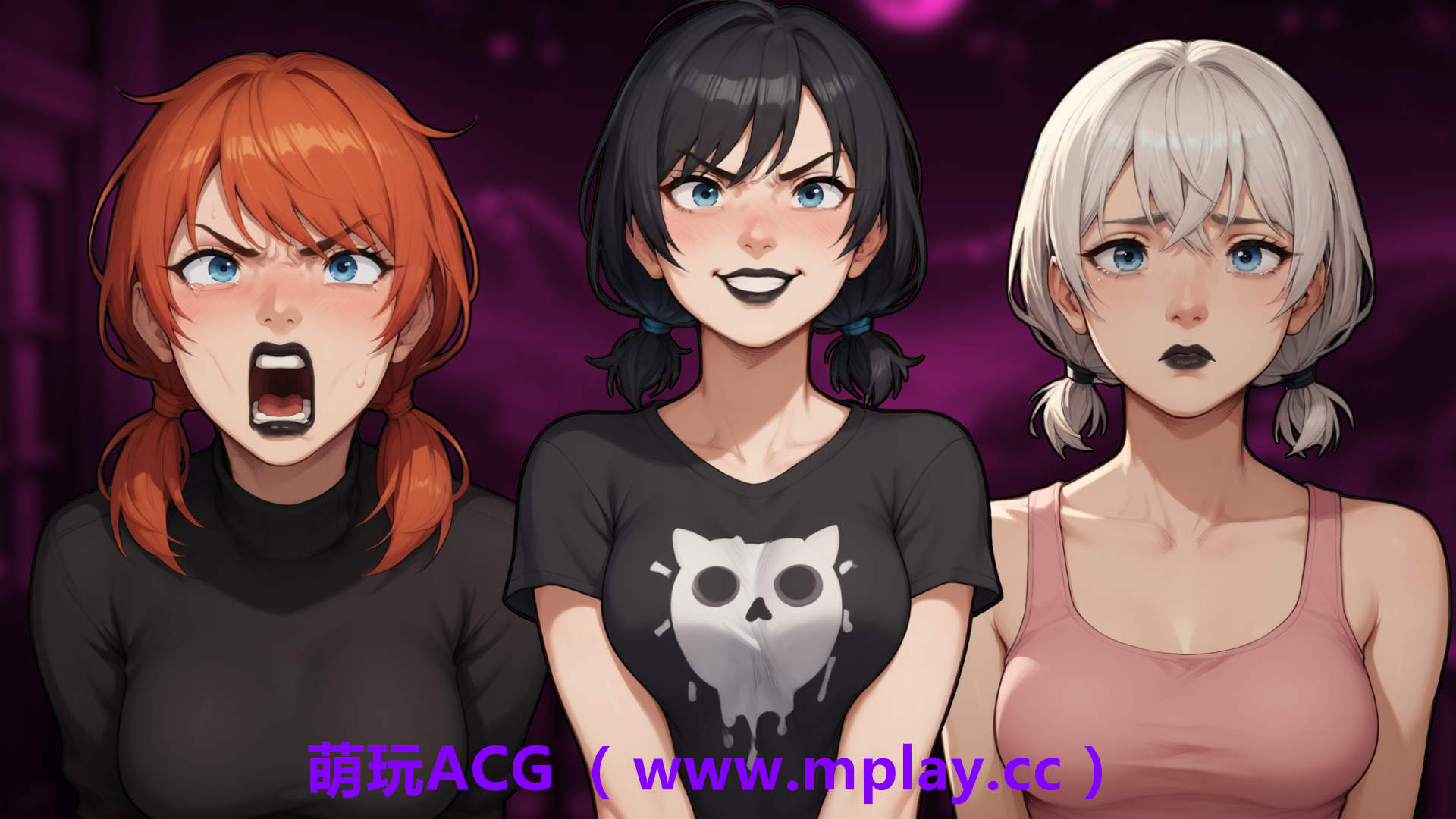 来源于萌玩ACG(www.mplay.cc)-玩转萌系-最新最热的黄油,ACG资源-汉化-破解!!!