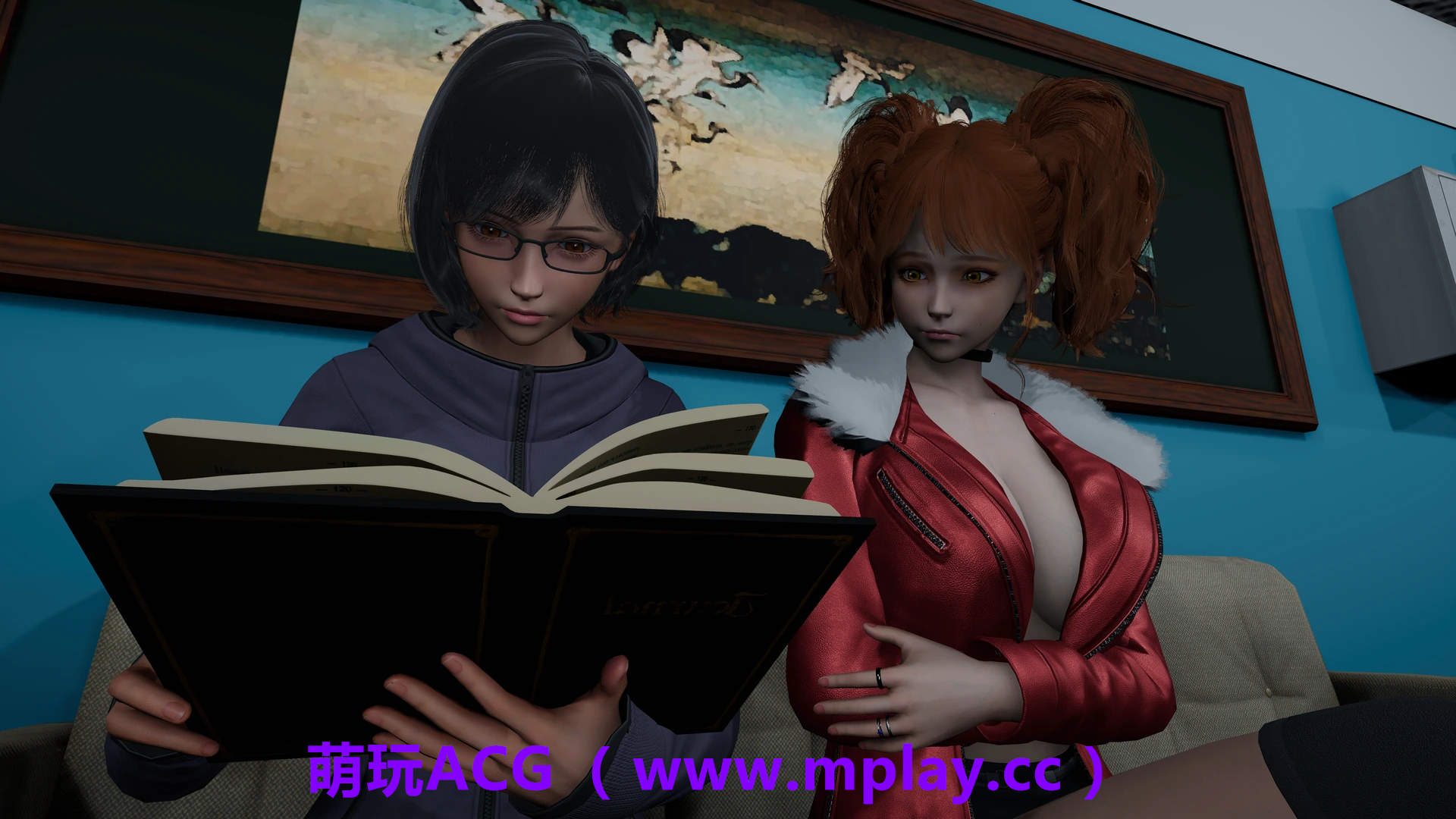 来源于萌玩ACG(www.mplay.cc)-玩转萌系-最新最热的黄油,ACG资源-汉化-破解!!!