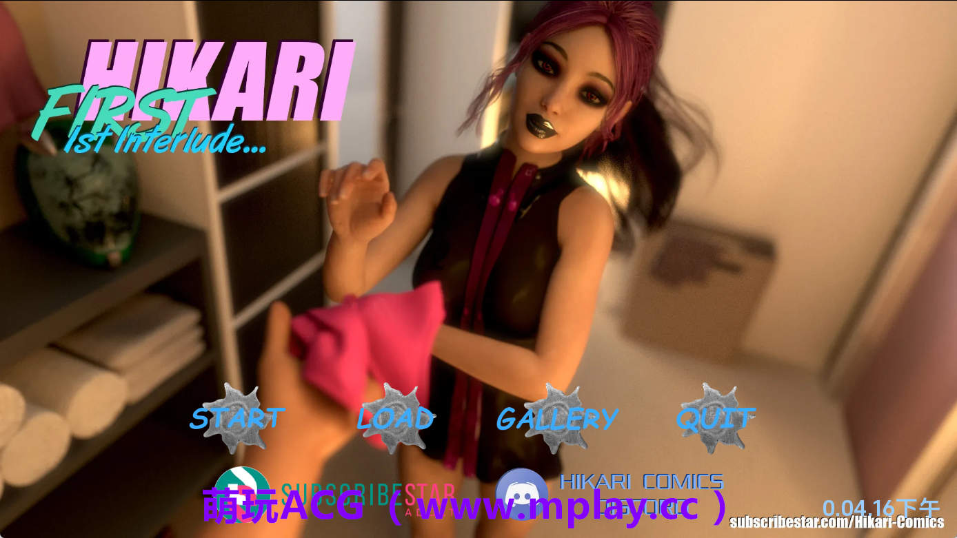 【PC+安卓+IOS/欧美SLG】第一幕间奏v0.04.16p AI版【1.09G/汉化/动态/更新】-萌玩ACG