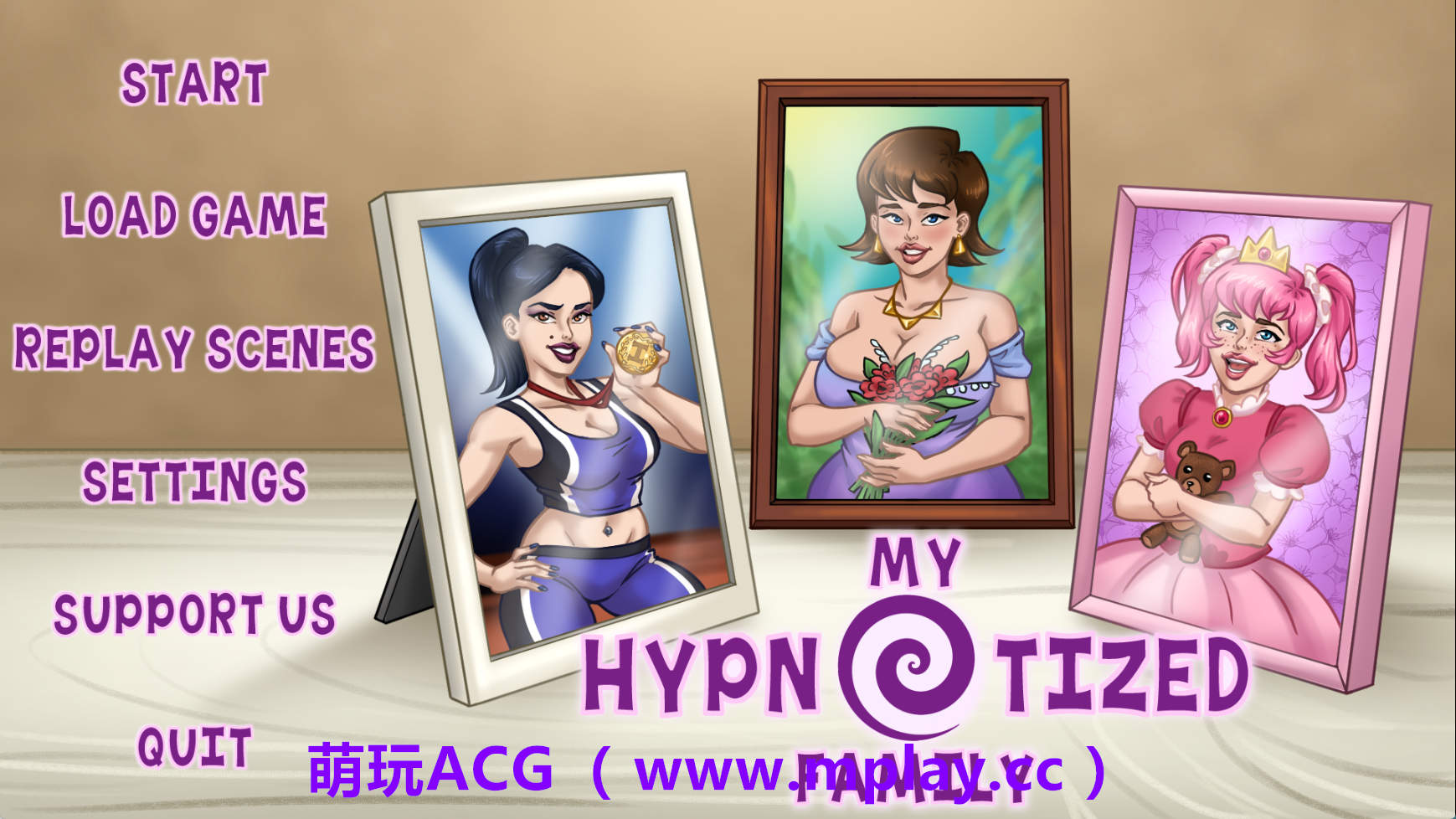 【PC+安卓+IOS/欧美SLG】我被催眠的家人EP20.45 AI版【1.49G/汉化/动态/更新】-萌玩ACG