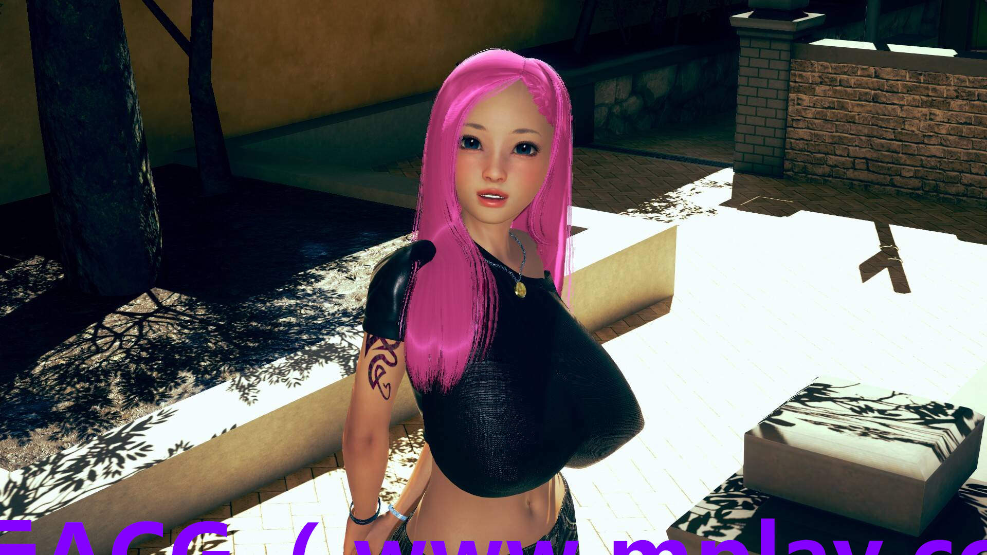 萌源自玩ACG(www.mplay.cc)-玩转萌系-最新最热的黄油,ACG资源-汉化-破解!!!