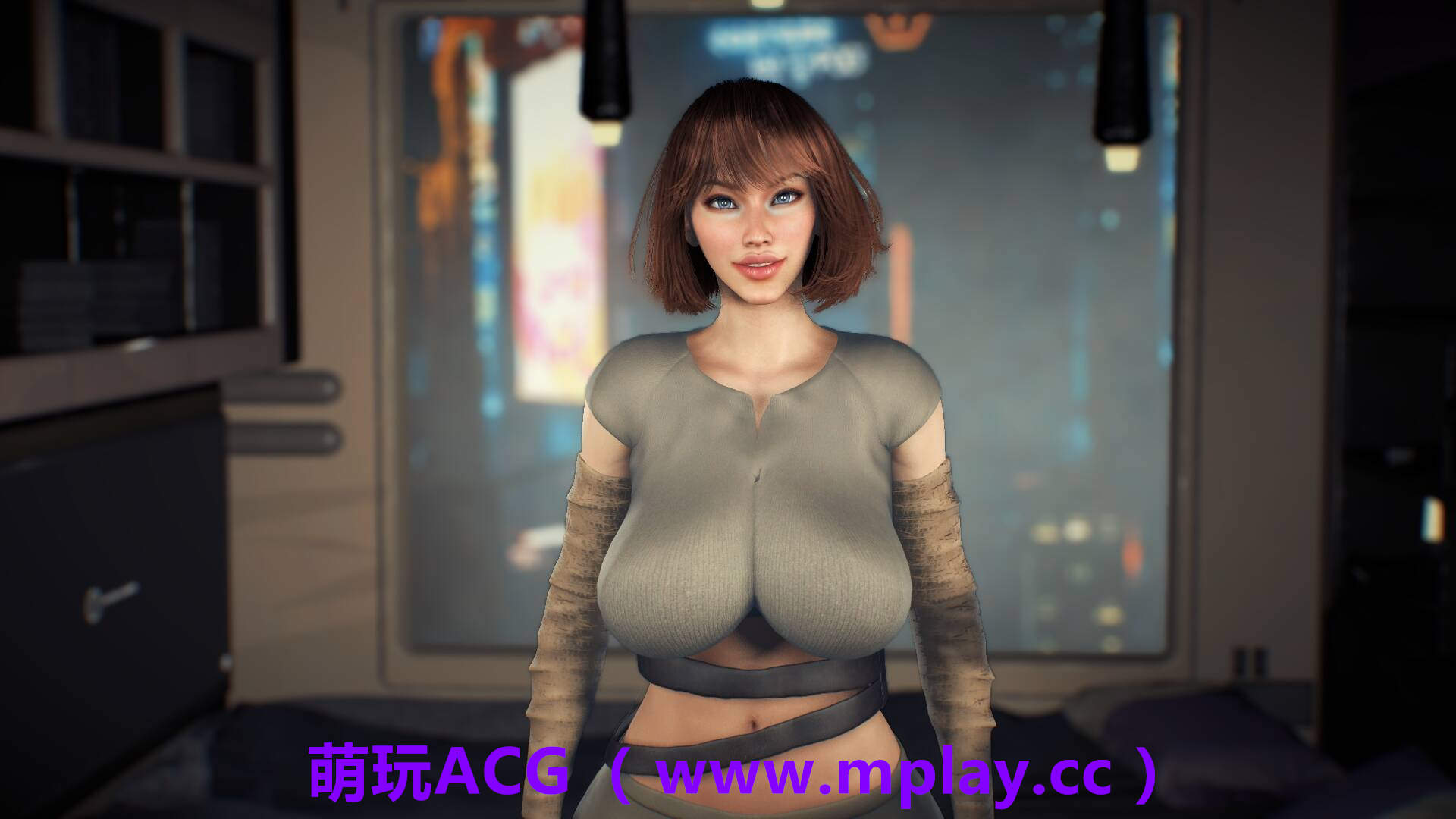 来源于玩ACG(www.mplay.cc)-玩转萌系-最新最热的黄油,ACG资源-汉化-破解!!!