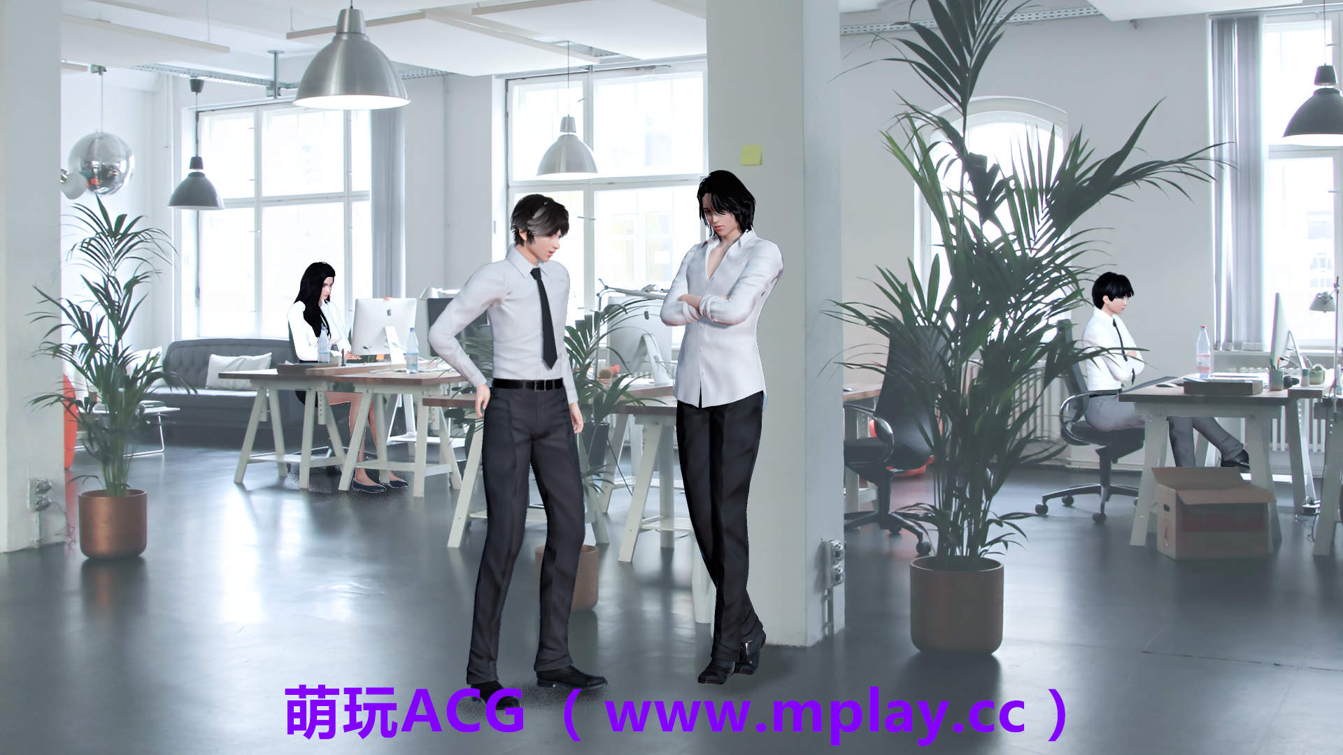 来源于玩ACG(www.mplay.cc)-玩转萌系-最新最热的黄油,ACG资源-汉化-破解!!!