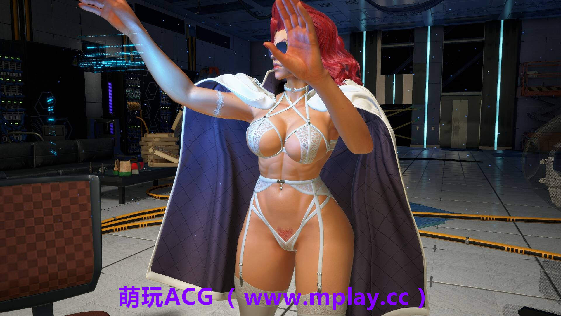 来源于玩萌ACG(www.mplay.cc)-玩转萌系-最新最热的黄油,ACG资源-汉化-破解!!!