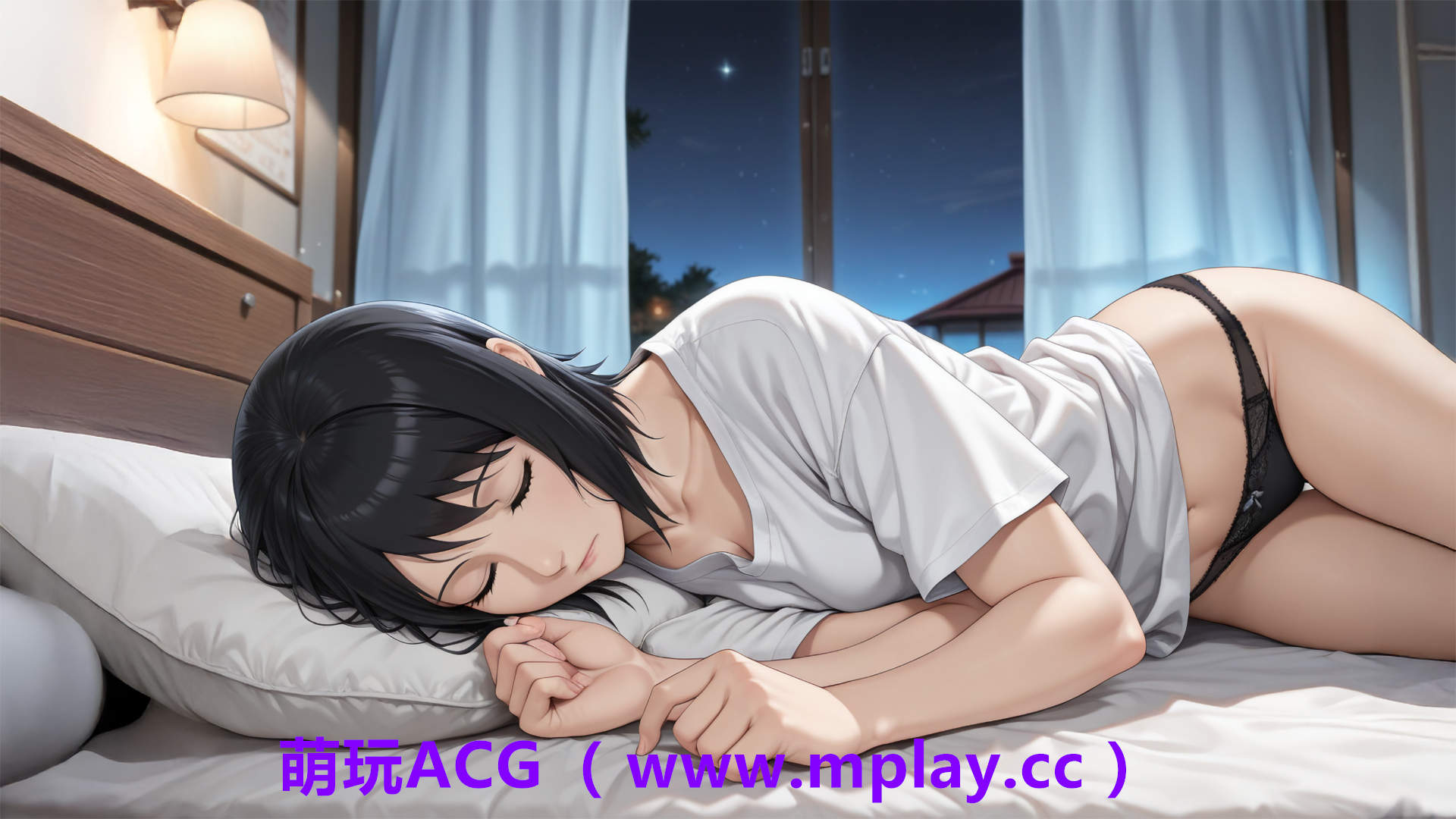 来源于萌玩ACG(www.mplay.cc)-玩转萌系-最新最热的黄油,ACG资源-汉化-破解!!!