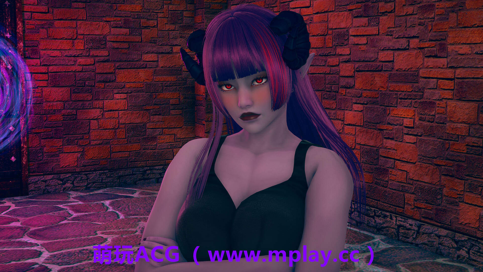 来源于玩萌ACG(www.mplay.cc)-玩转萌系-最新最热的黄油,ACG资源-汉化-破解!!!